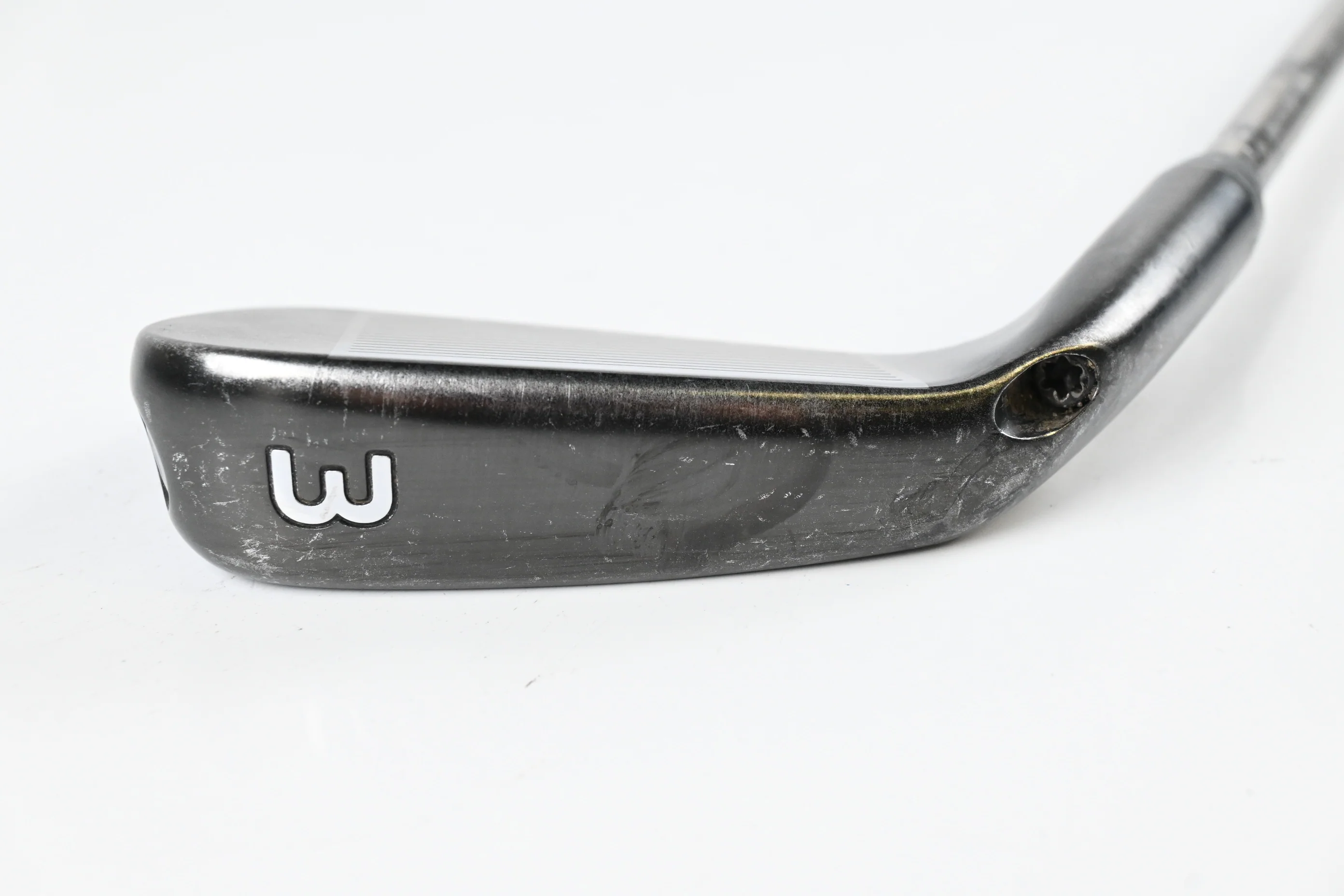 Ping iCrossover #3 Hybrid / 20 Degree / Stiff Flex Ping Tour Chrome 2.0 85 Shaft - Image 3