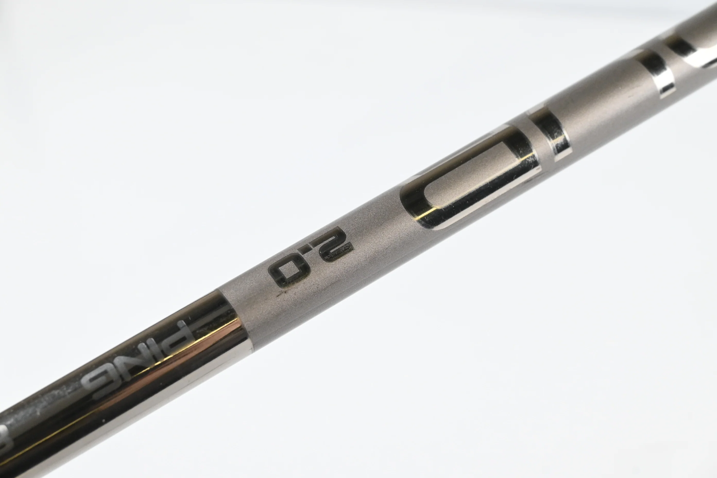 Ping iCrossover #3 Hybrid / 20 Degree / Stiff Flex Ping Tour Chrome 2.0 85 Shaft - Image 4