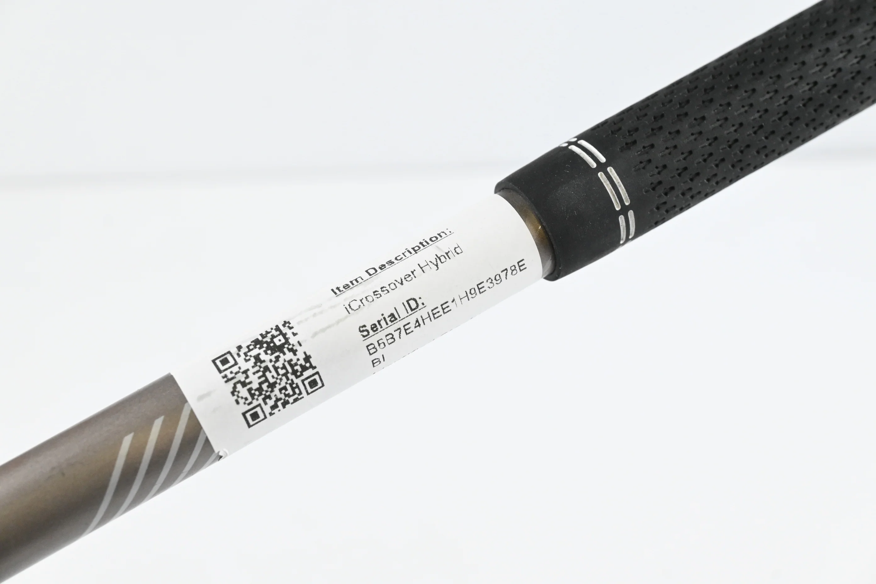 Ping iCrossover #3 Hybrid / 20 Degree / Stiff Flex Ping Tour Chrome 2.0 85 Shaft - Image 5