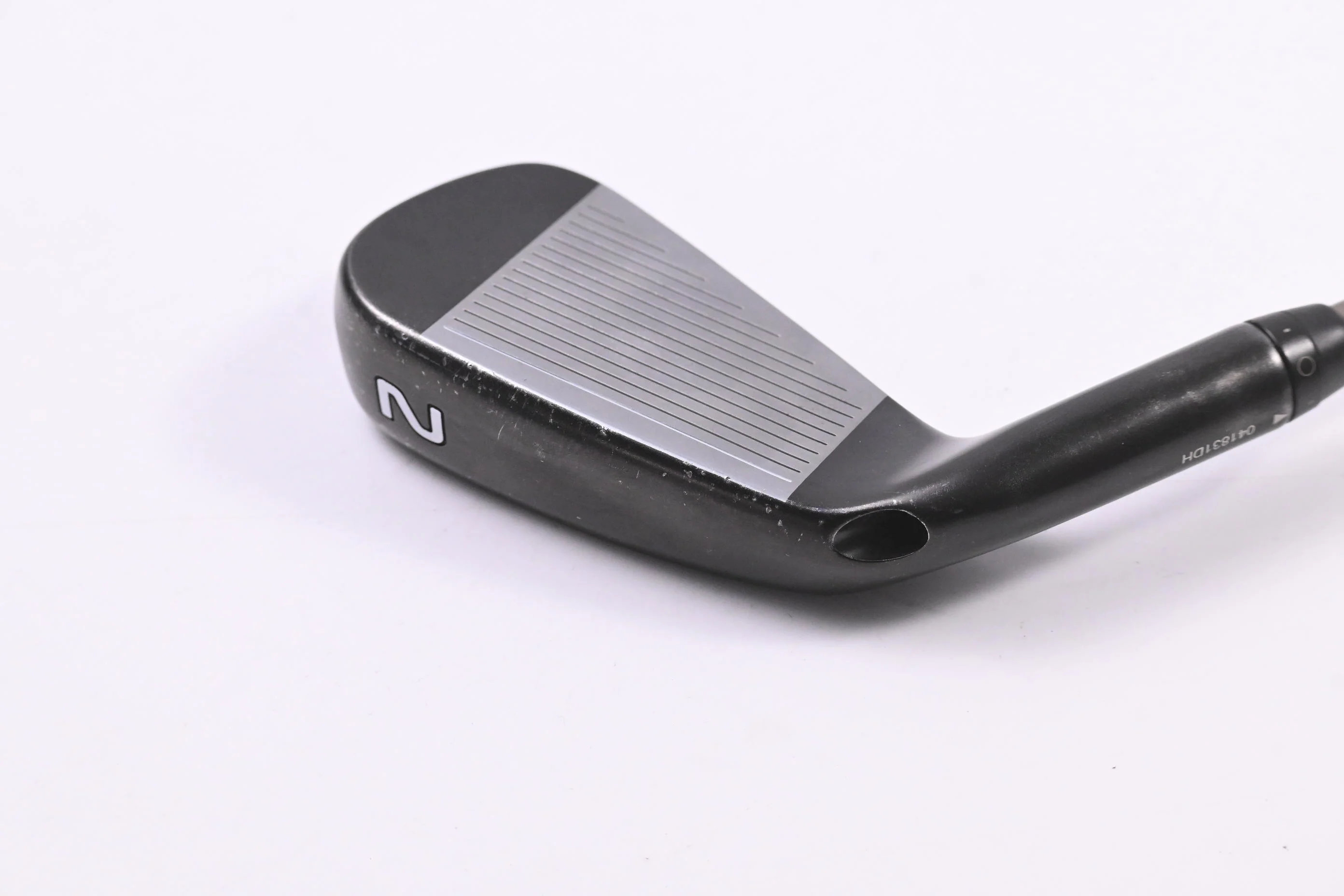 Ping iCrossover #2 Iron / 18 Degree / Stiff Flex Ping Tour 2.0 Chrome 85 Shaft - Image 3