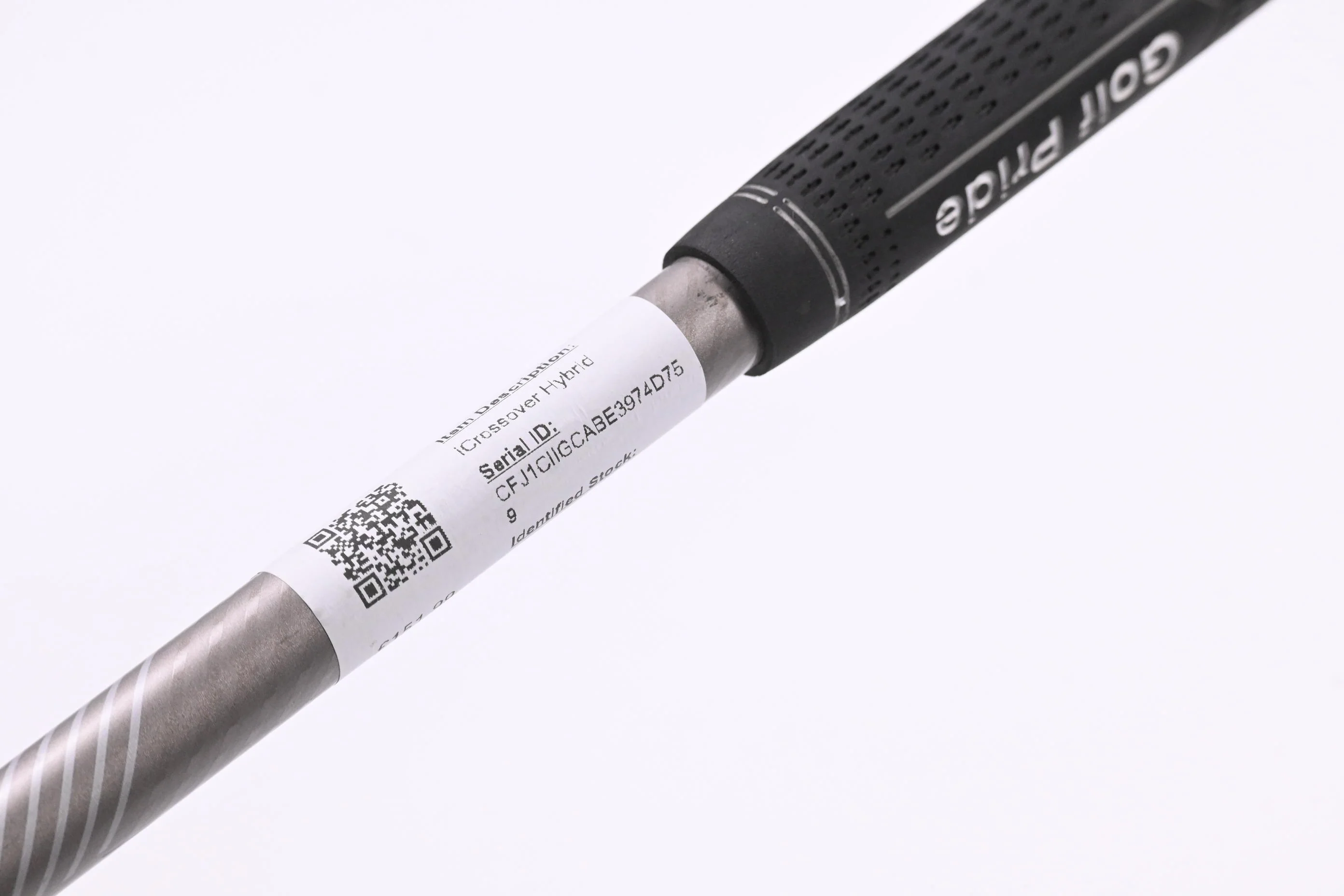 Ping iCrossover #2 Iron / 18 Degree / Stiff Flex Ping Tour 2.0 Chrome 85 Shaft - Image 5