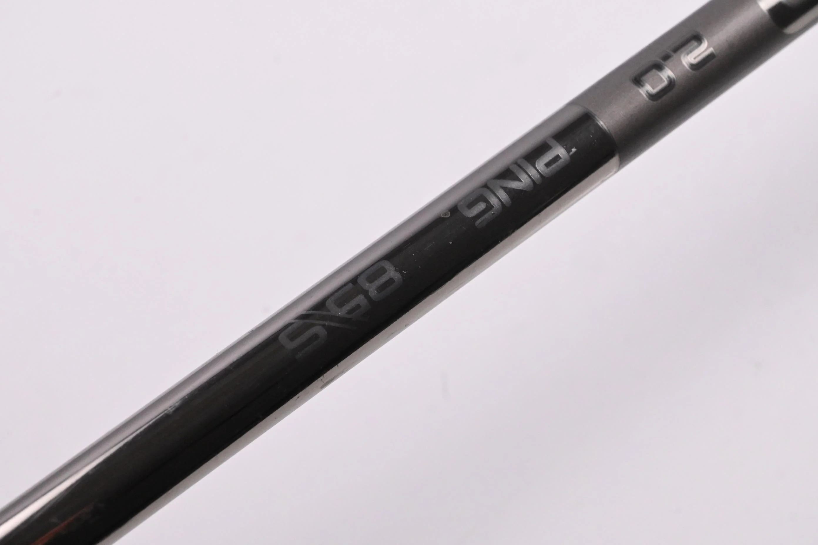 Ping iCrossover #3 Hybrid / 20 Degree / Stiff Flex Ping Tour 2.0 Chrome 85 Shaft - Image 5