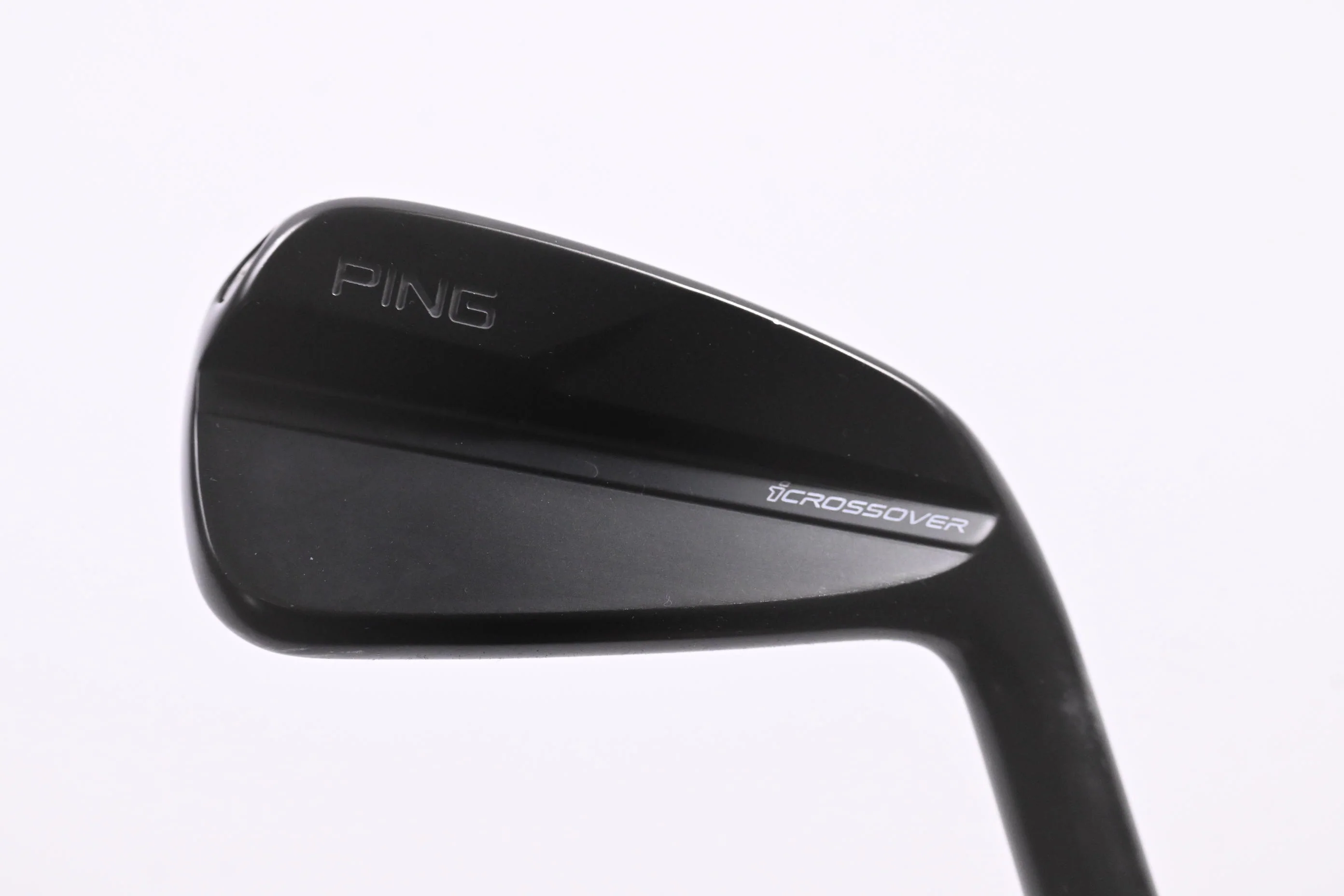 Ping iCrossover #3 Hybrid / 22.5 Degree / Stiff Flex Ping Tour 2.0 Chrome 85