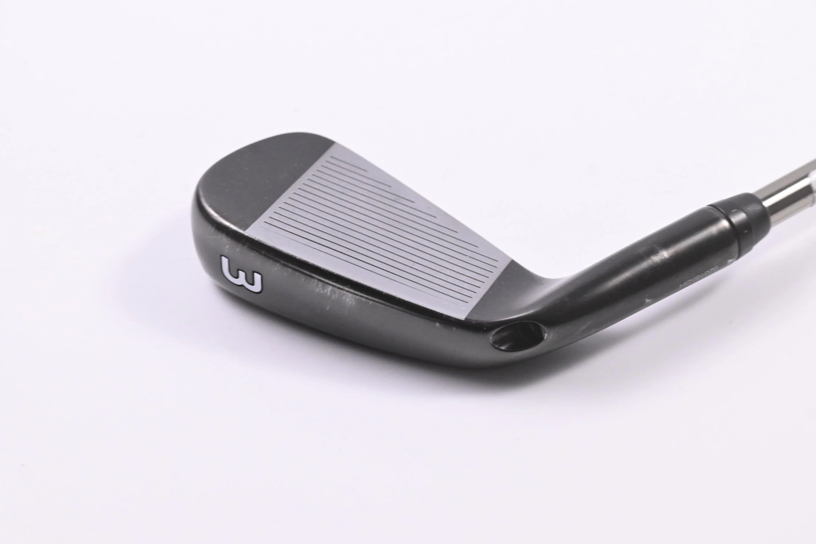 Ping iCrossover #3 Hybrid / 22.5 Degree / Stiff Flex Ping Tour 2.0 Chrome 85 - Image 4