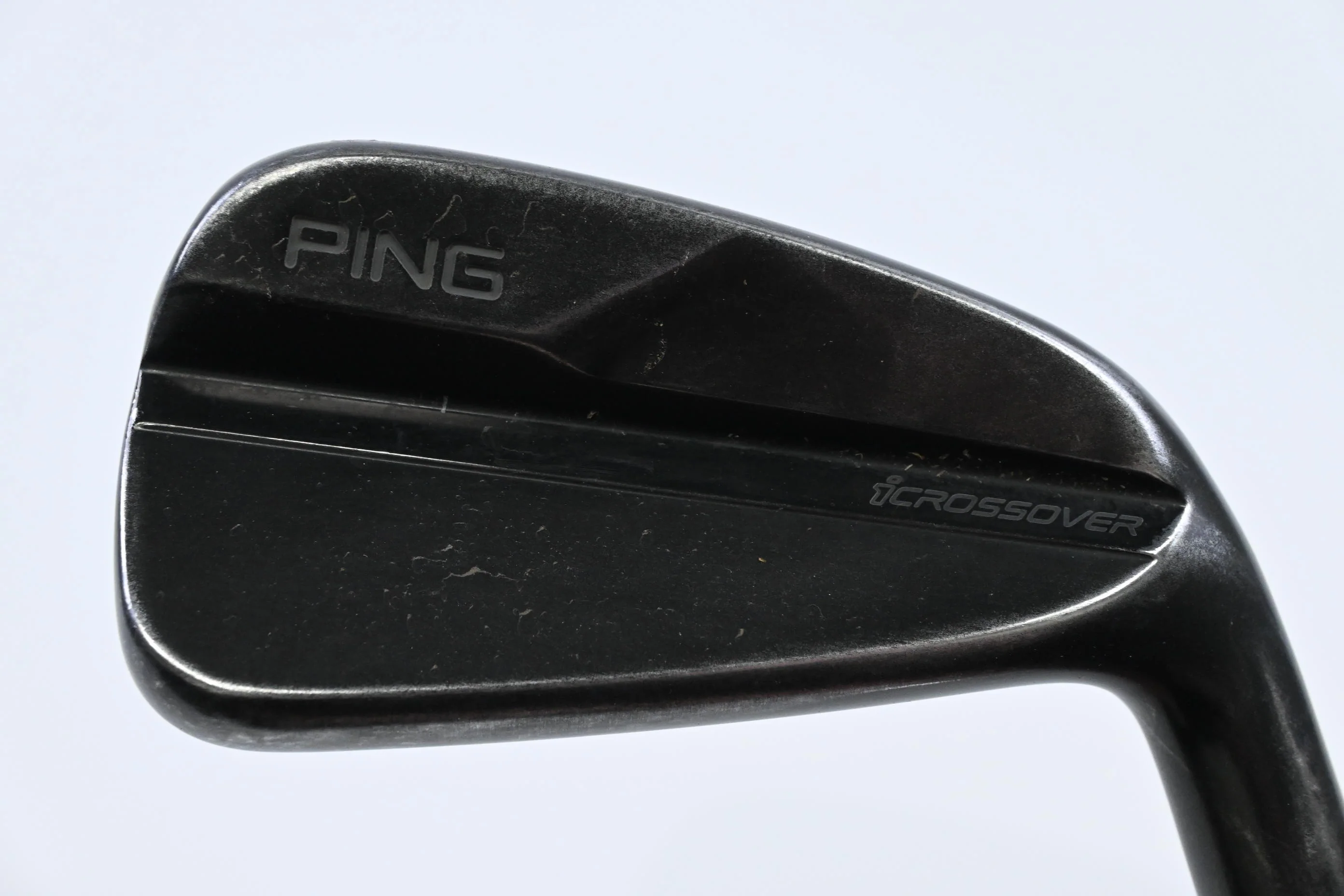 Ping iCrossover #4 Hybrid / 22.5 Degree / Stiff Flex Ping Tour 2.0 Chrome 85