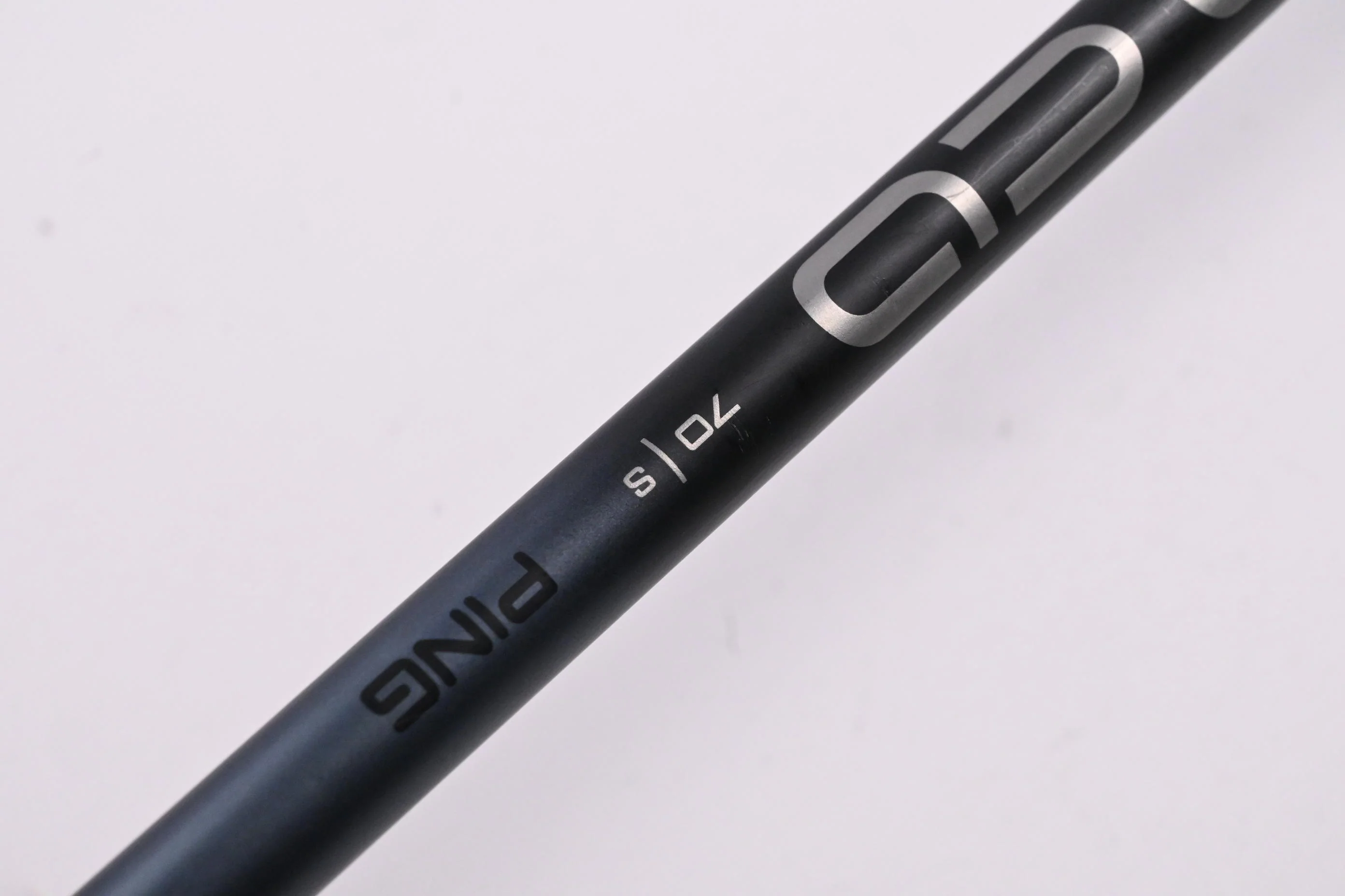 Ping G425 Crossover #3 Hybrid / 20 Degree / Stiff Flex Ping Alta CB Slate 70 Shaft - Image 5