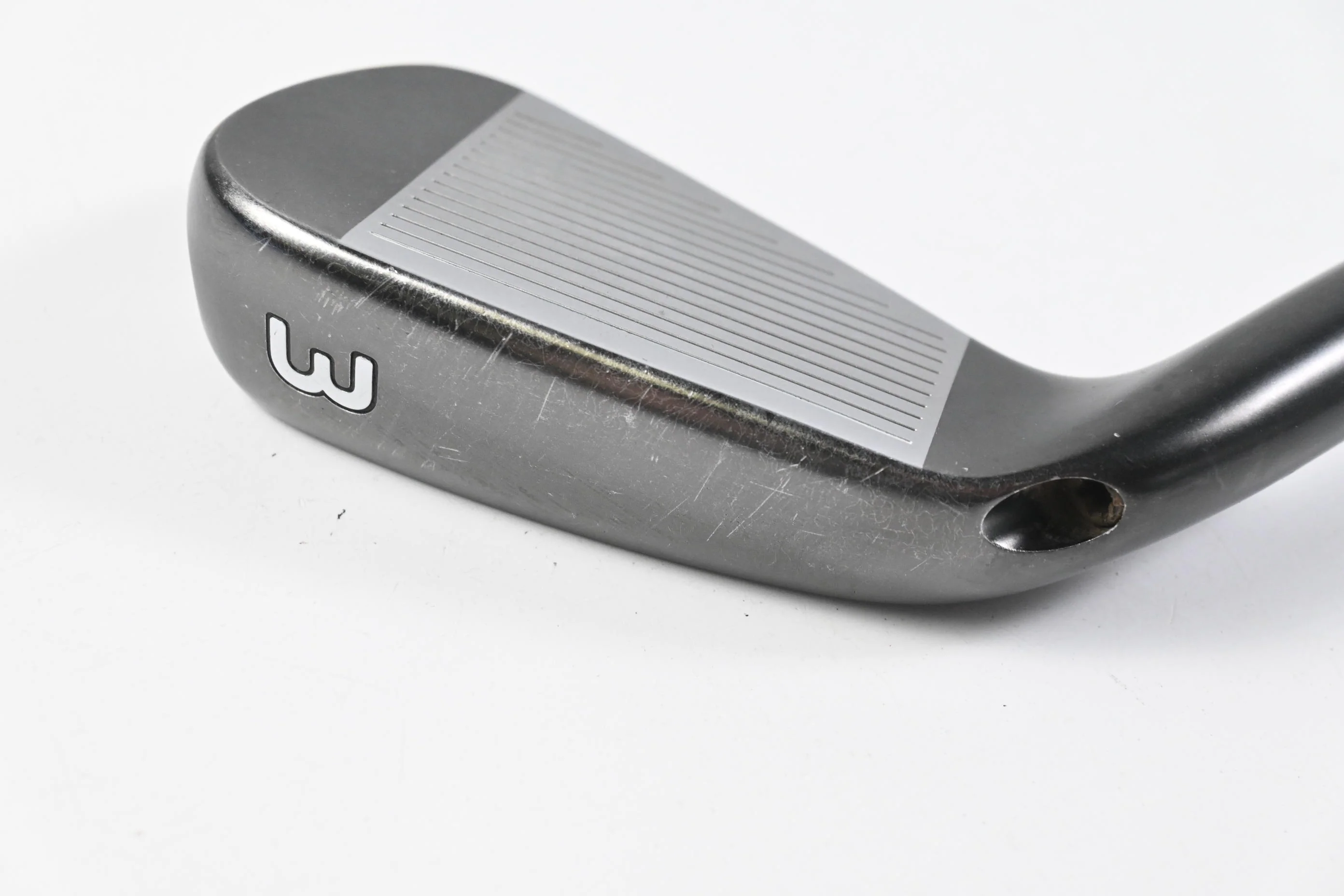 Ping iCrossover #3 Iron / 20 Degree / Stiff Flex Ping Tour Chrome 2.0 Shaft - Image 3