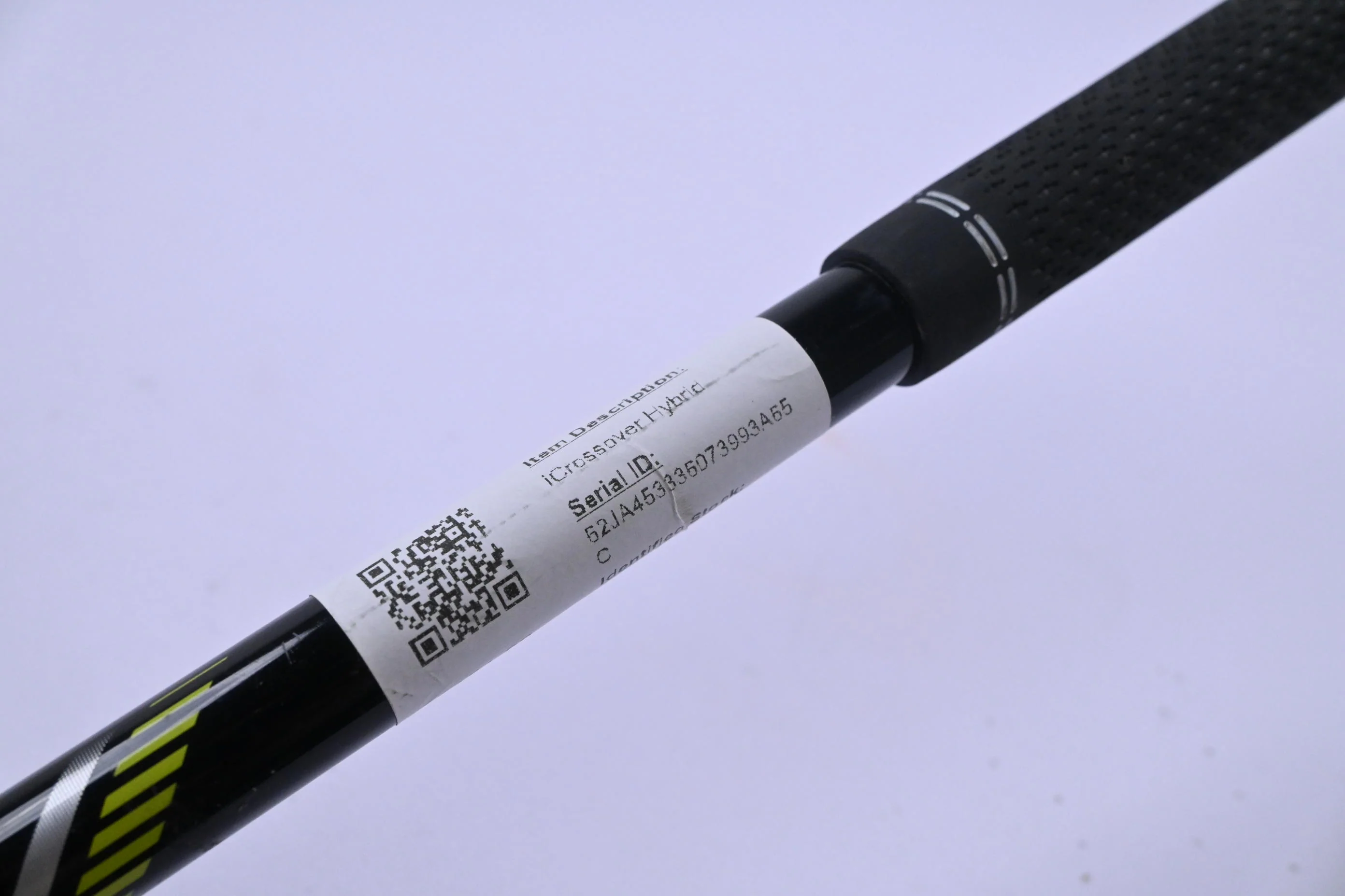 Ping iCrossover #3 Iron / 20 Degree / Regular Flex Ping Alta CB 70 Shaft - Image 5