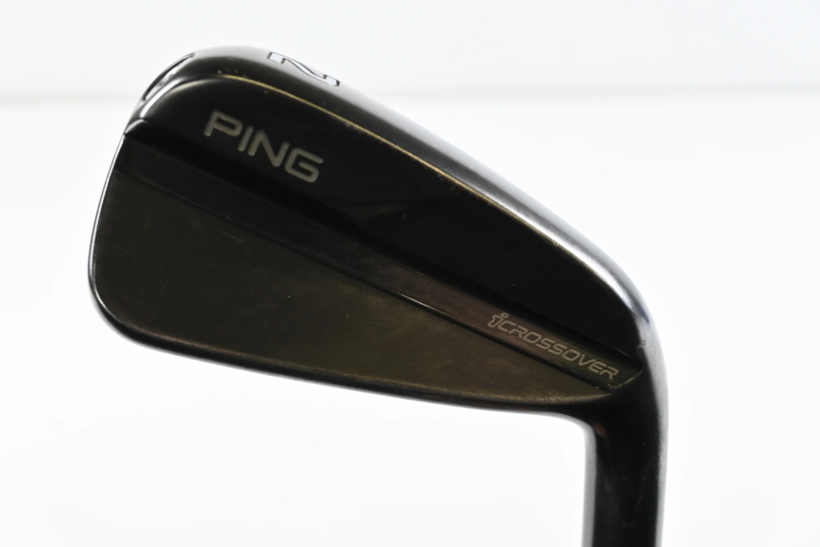 Ping iCrossover #2 Hybrid / 18 Degree / Stiff Flex Ping Tour 2.0 Chrome 85 Shaft