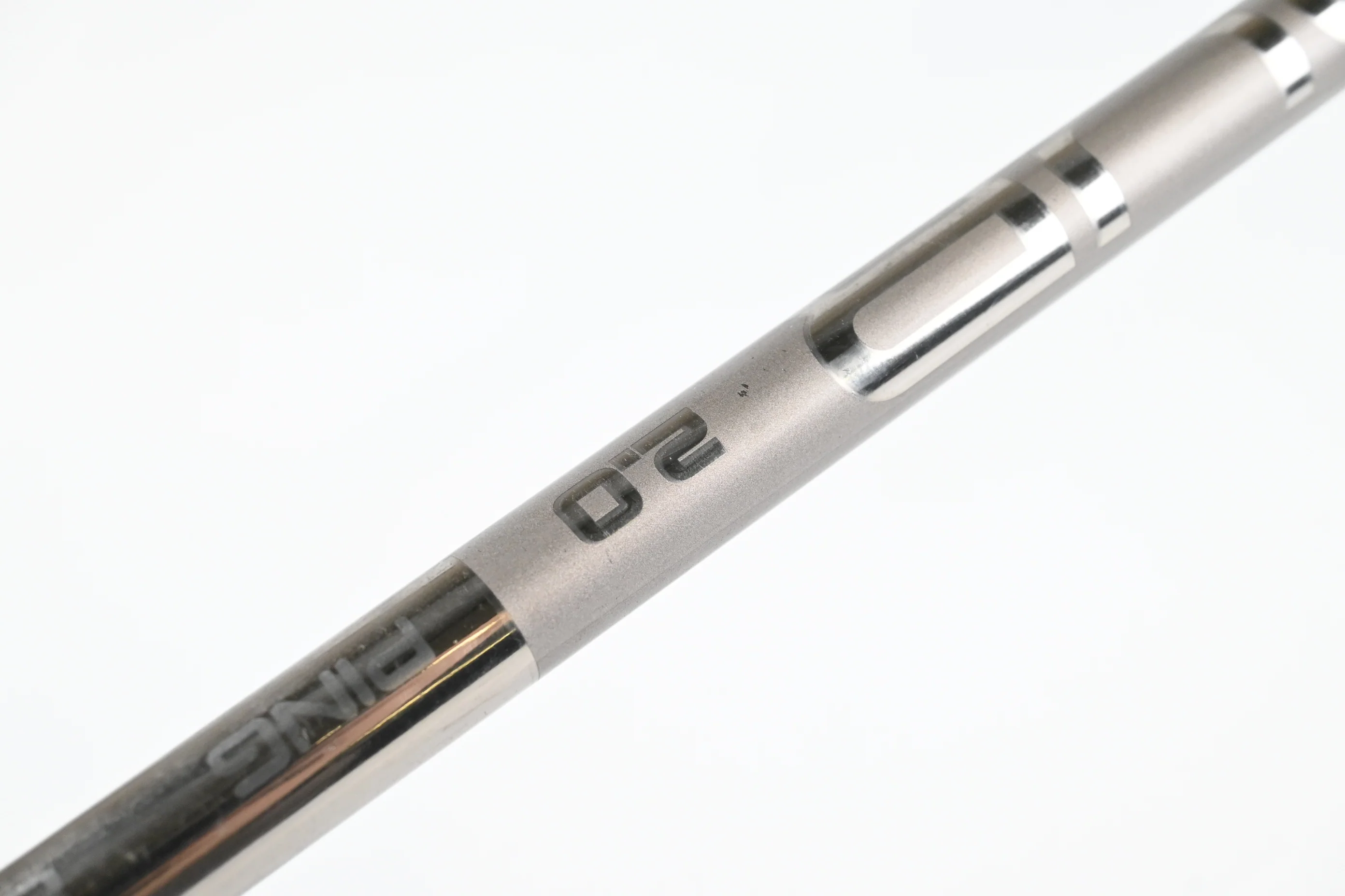Ping iCrossover #2 Hybrid / 18 Degree / Stiff Flex Ping Tour 2.0 Chrome 85 Shaft - Image 4
