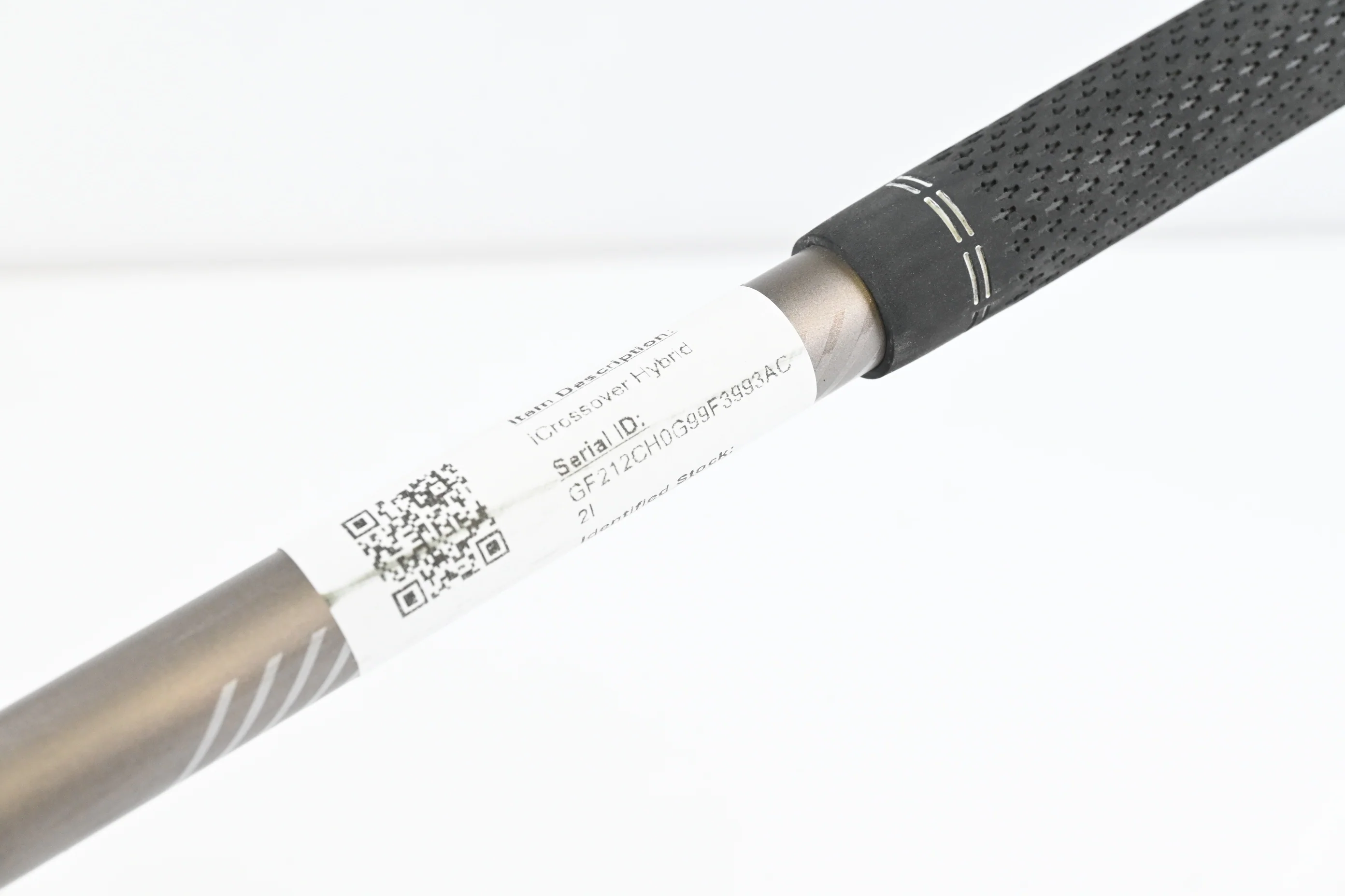 Ping iCrossover #2 Hybrid / 18 Degree / Stiff Flex Ping Tour 2.0 Chrome 85 Shaft - Image 5
