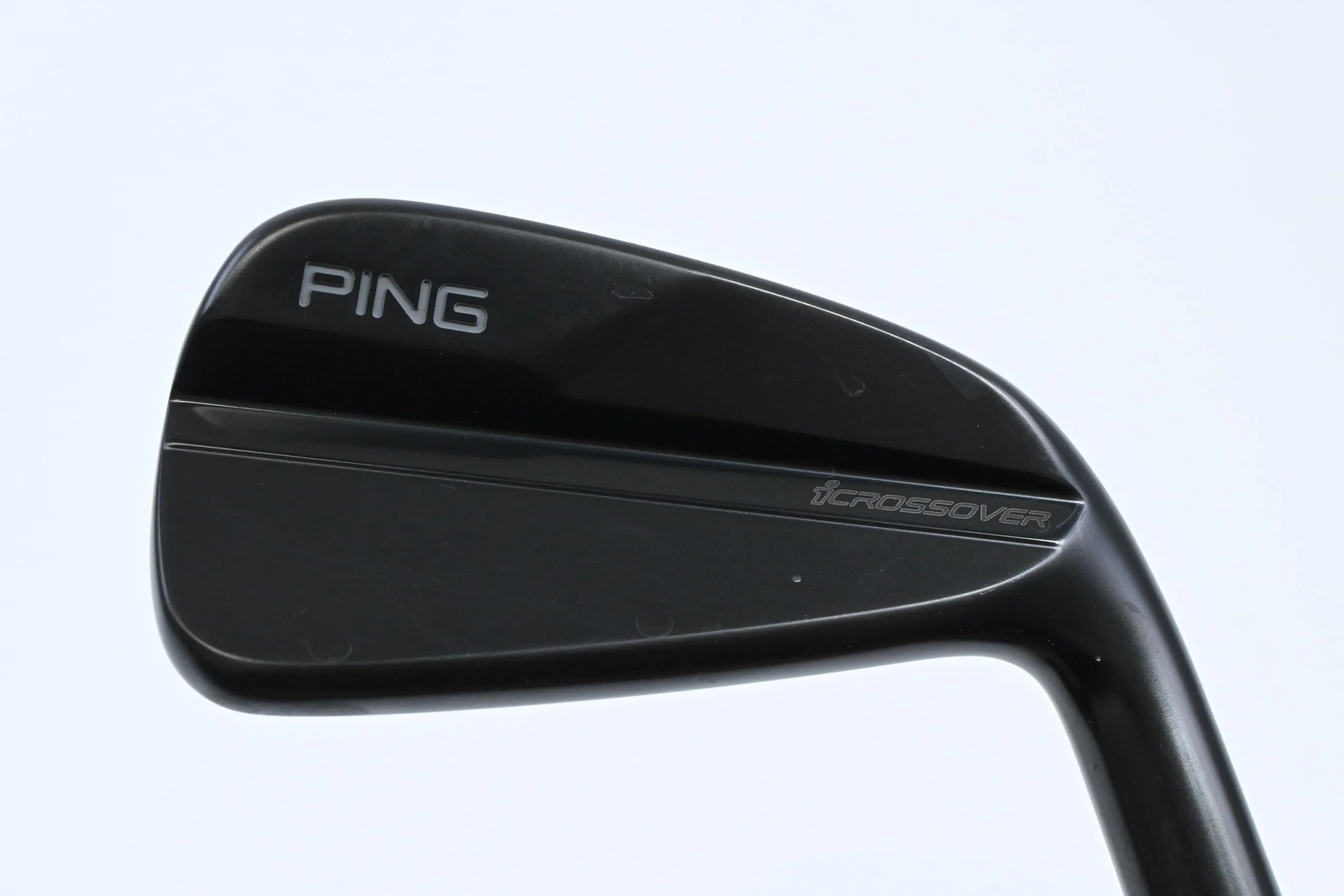 Ping iCrossover #3 Iron / 20 Degree / Stiff Flex Ping Tour 2.0 Chrome 85 Shaft