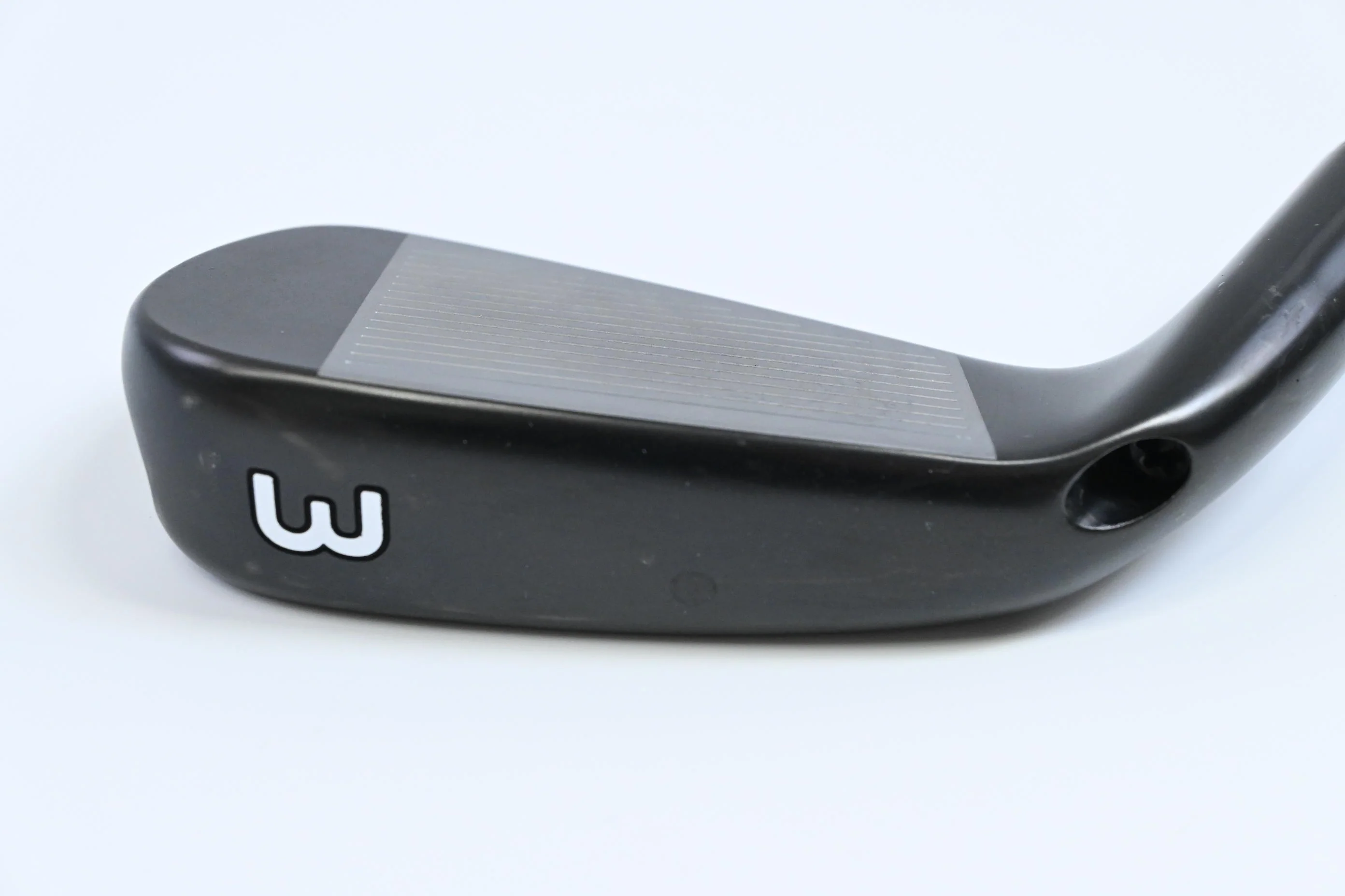 Ping iCrossover #3 Iron / 20 Degree / Stiff Flex Ping Tour 2.0 Chrome 85 Shaft - Image 3