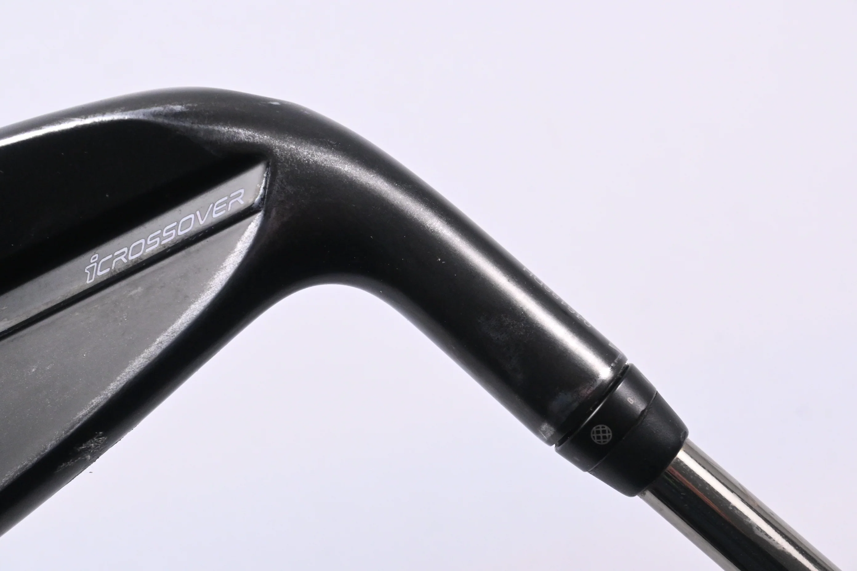 Ping iCrossover #4 Iron / 22.5 Degree / Stiff Flex Ping Tour 2.0 Chrome 85 Shaft - Image 2