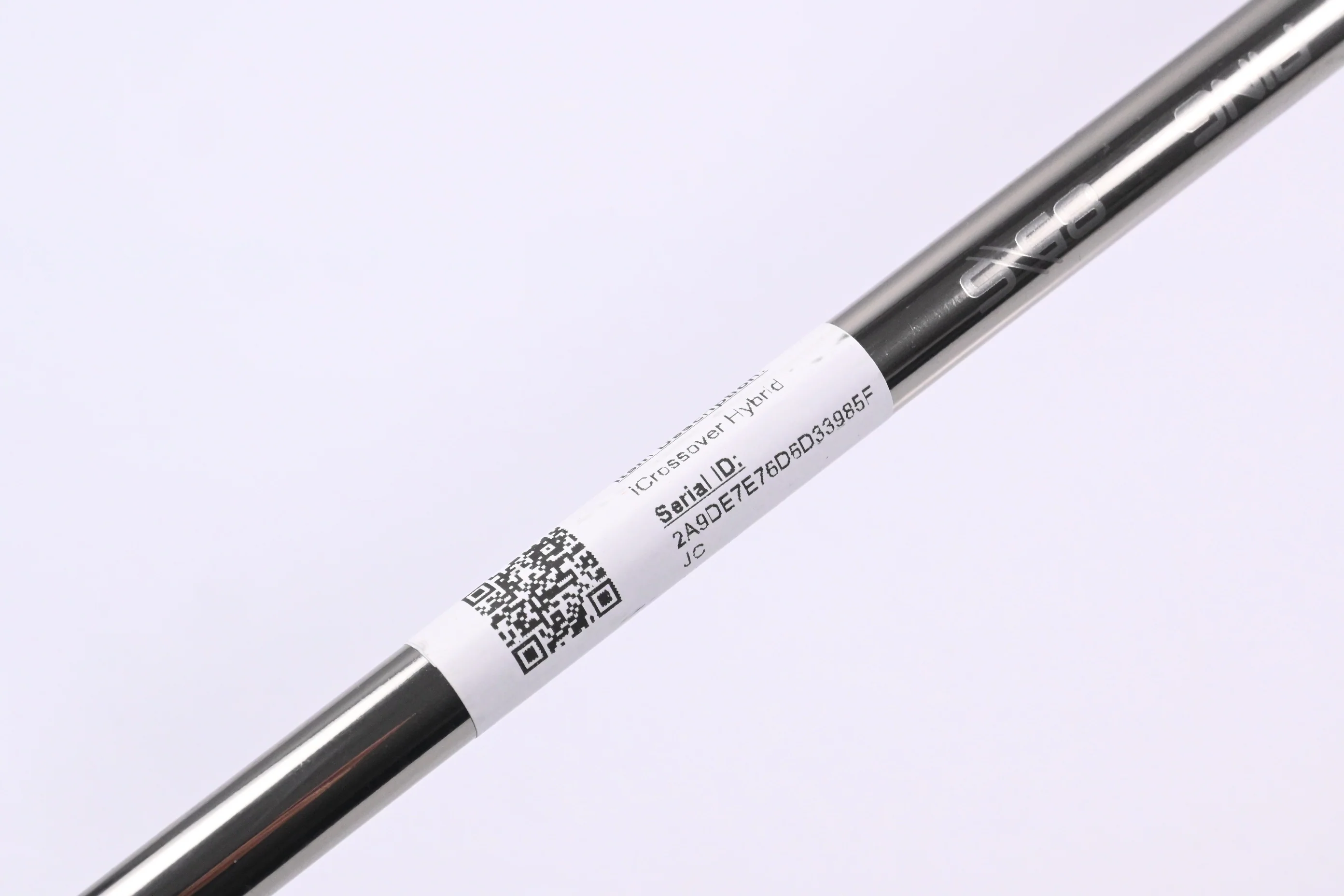 Ping iCrossover #4 Iron / 22.5 Degree / Stiff Flex Ping Tour 2.0 Chrome 85 Shaft - Image 6