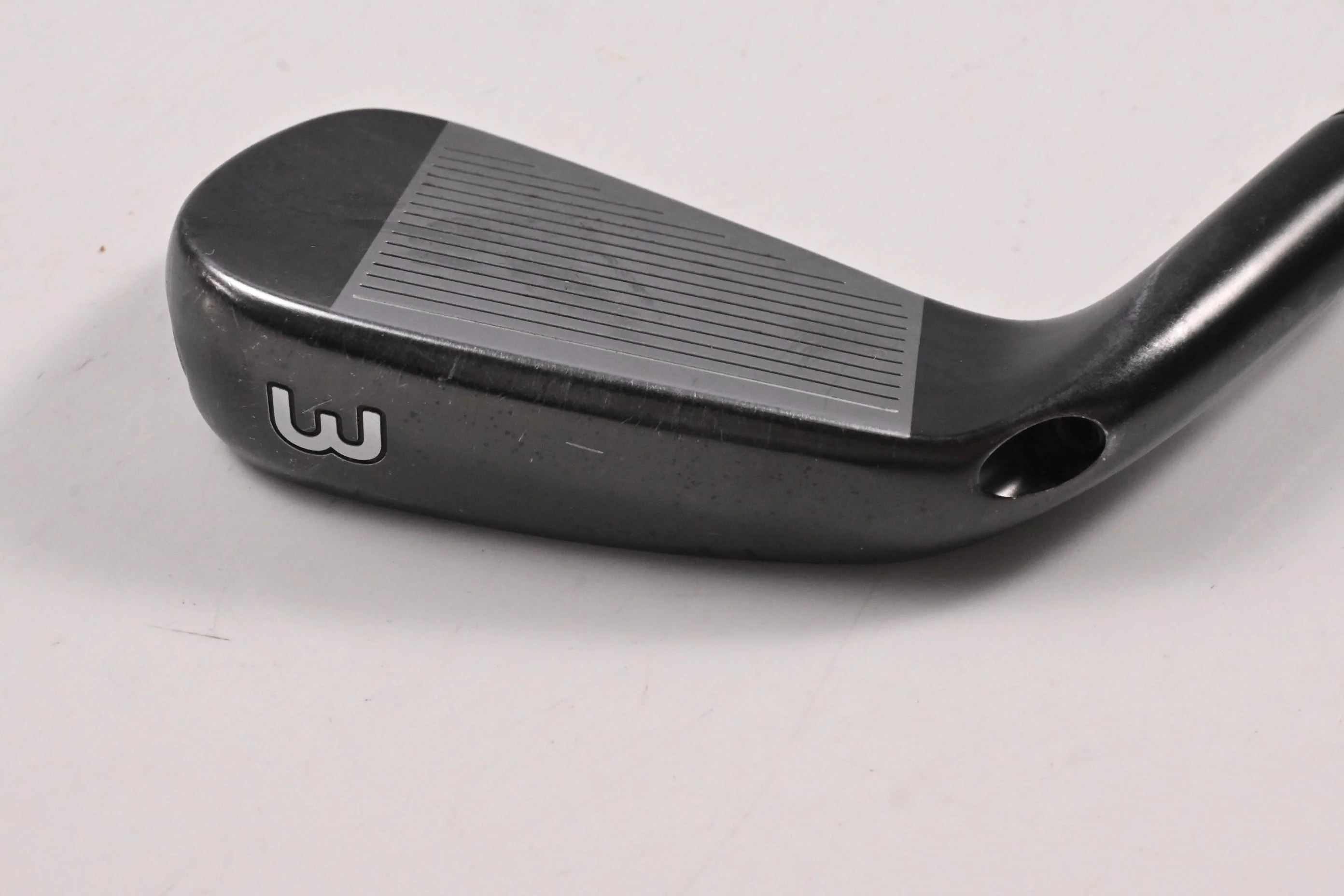 Ping iCrossover #3 Iron / 20 Degree  / Stiff Flex Ping Tour 2.0 Chrome 85 Shaft - Image 4