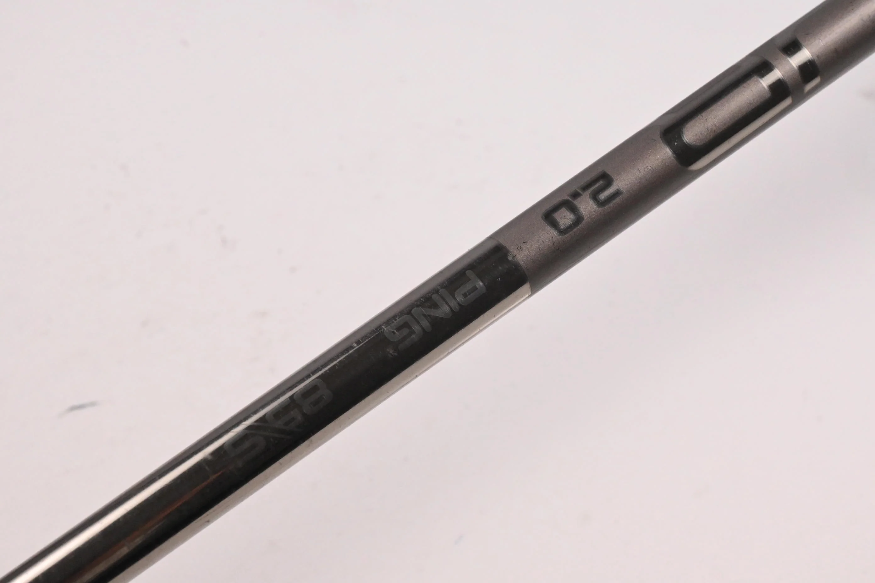 Ping iCrossover #3 Iron / 20 Degree  / Stiff Flex Ping Tour 2.0 Chrome 85 Shaft - Image 5