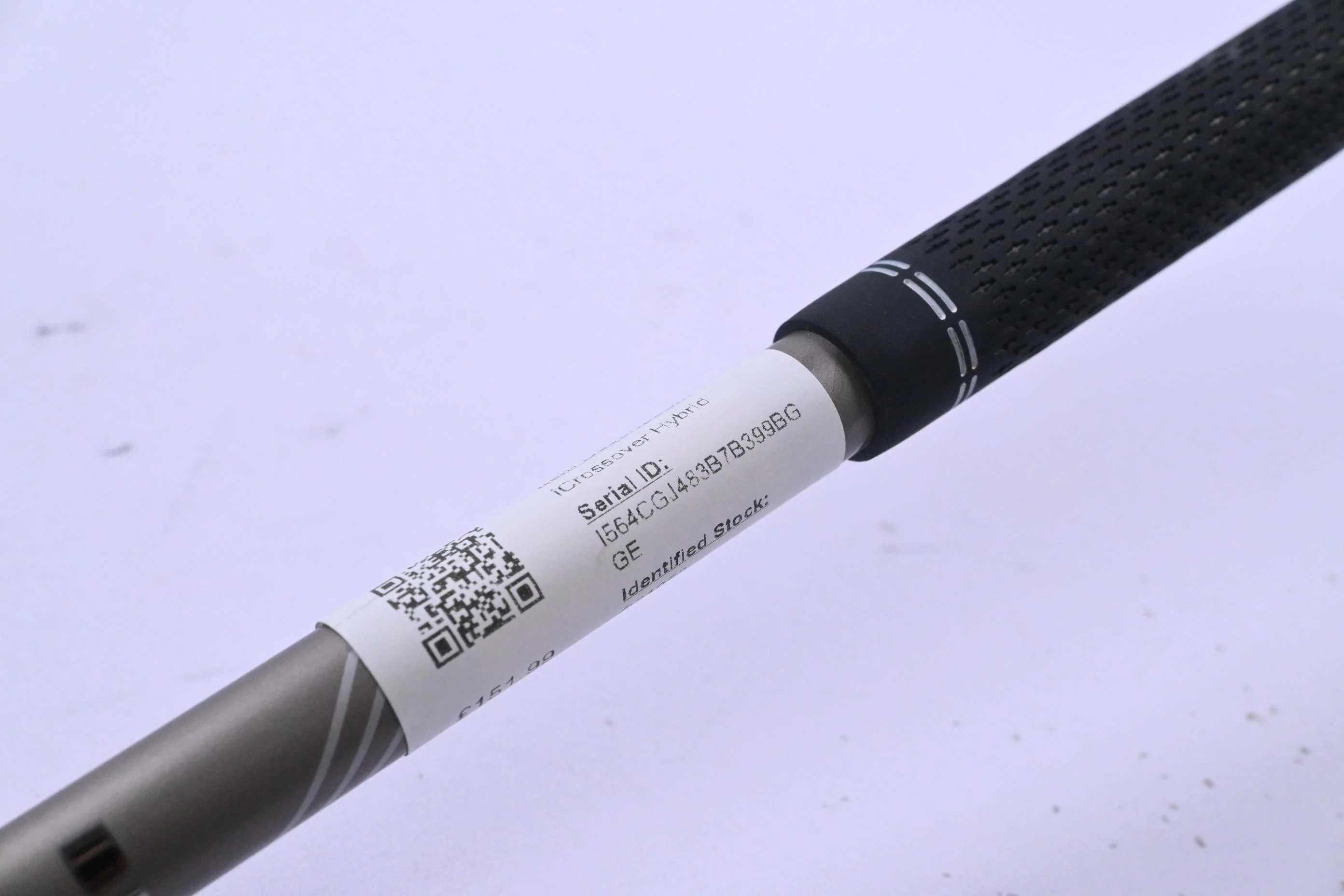 Ping iCrossover #3 Iron / 20 Degree / Stiff Flex Ping Tour 2.0 Chrome 85 Shaft - Image 5