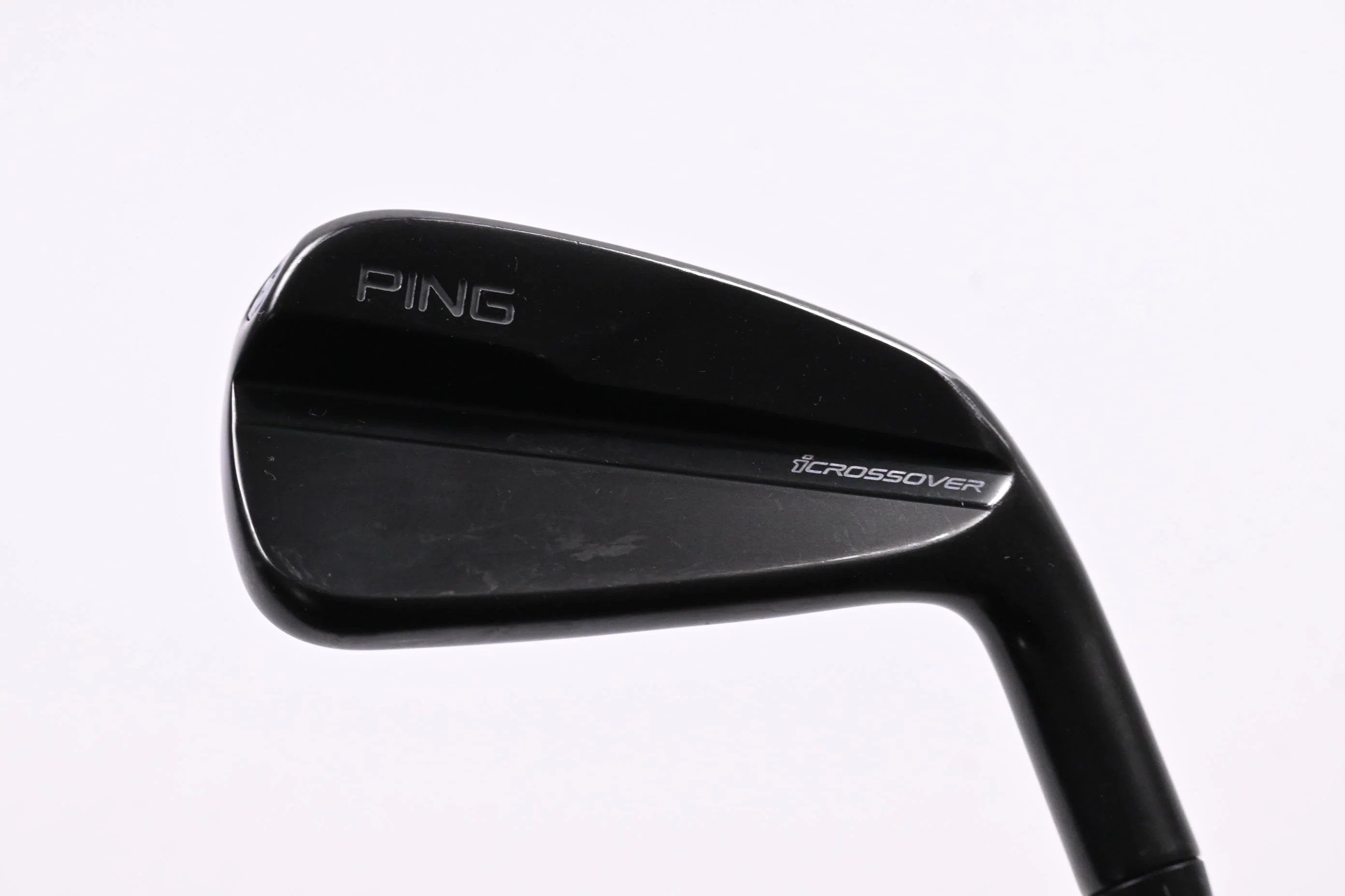 Ping iCrossover #3 Hybrid / 20 Degree / Stiff Flex Ping Tour 2.0 Chrome 85 Shaft