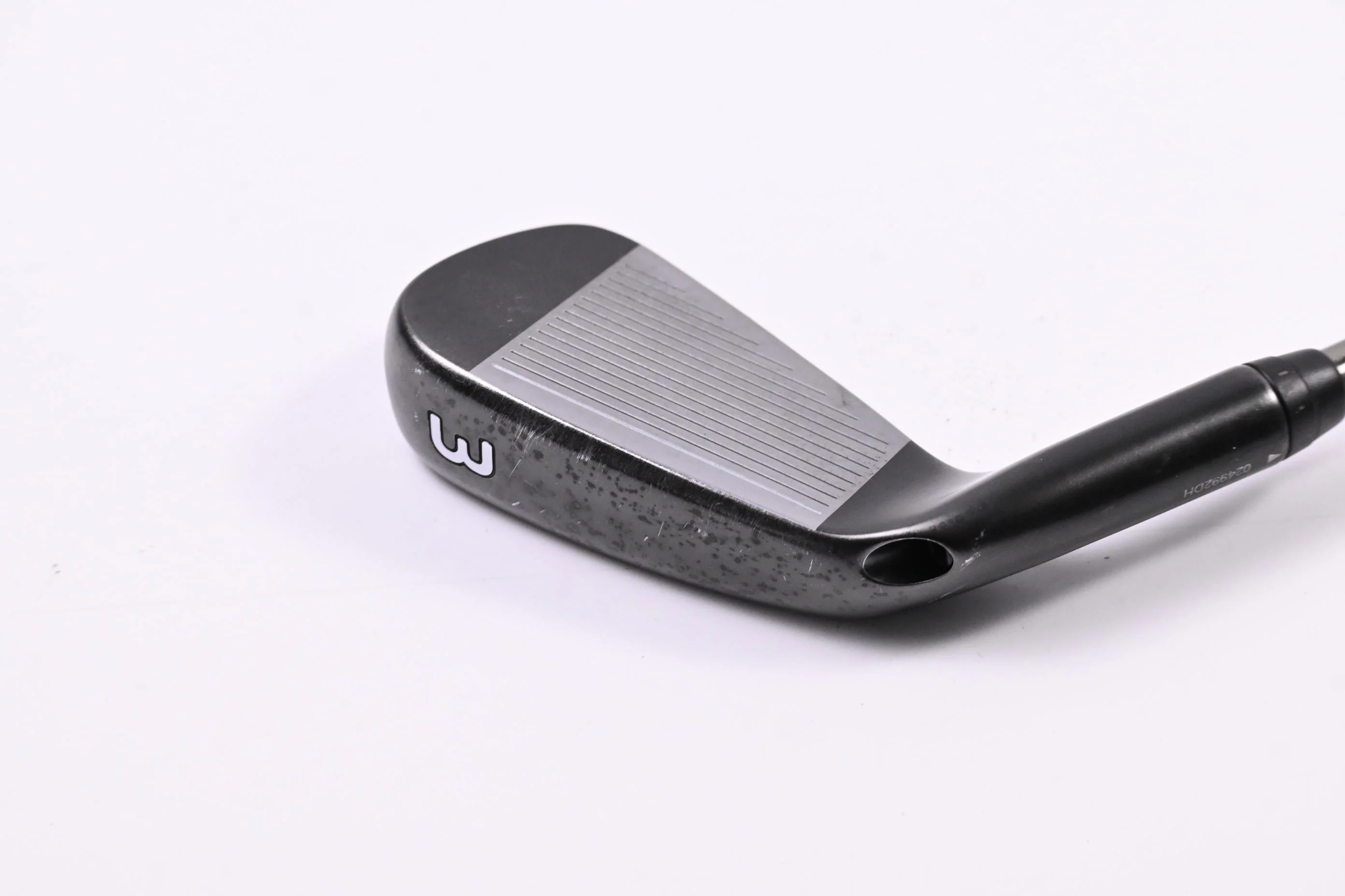 Ping iCrossover #3 Hybrid / 20 Degree / Stiff Flex Ping Tour 2.0 Chrome 85 Shaft - Image 3