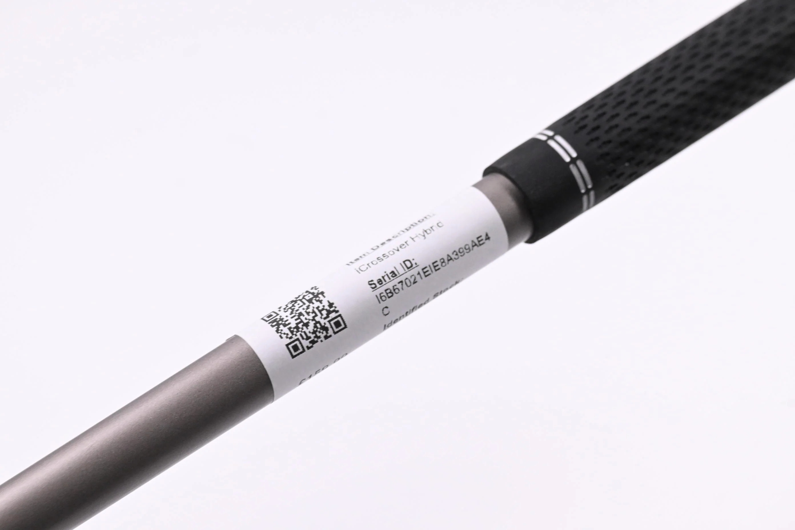 Ping iCrossover #3 Hybrid / 20 Degree / Stiff Flex Ping Tour 2.0 Chrome 85 Shaft - Image 5