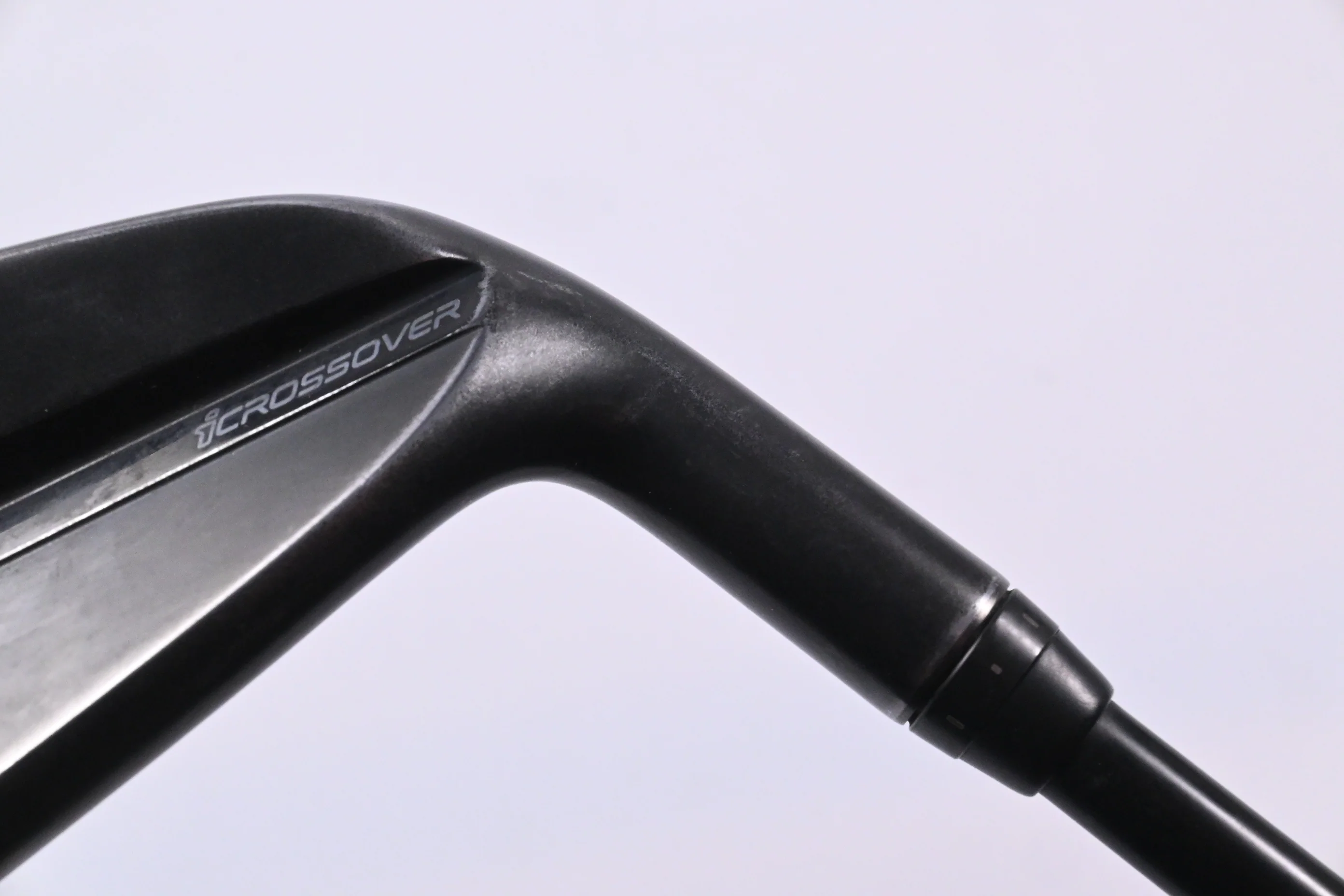 Ping iCrossover #4 Iron / 22.5 Degree / Stiff Flex Ping Alta CB Black 70 Shaft - Image 2