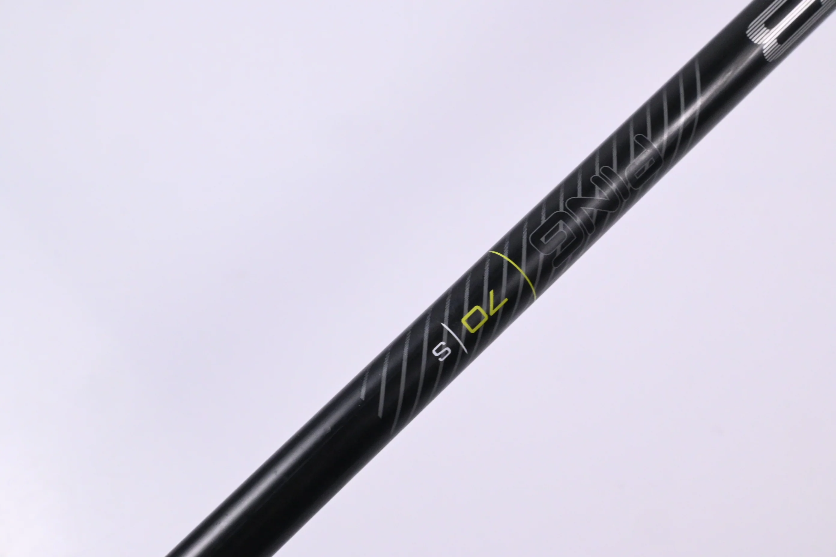 Ping iCrossover #4 Iron / 22.5 Degree / Stiff Flex Ping Alta CB Black 70 Shaft - Image 5
