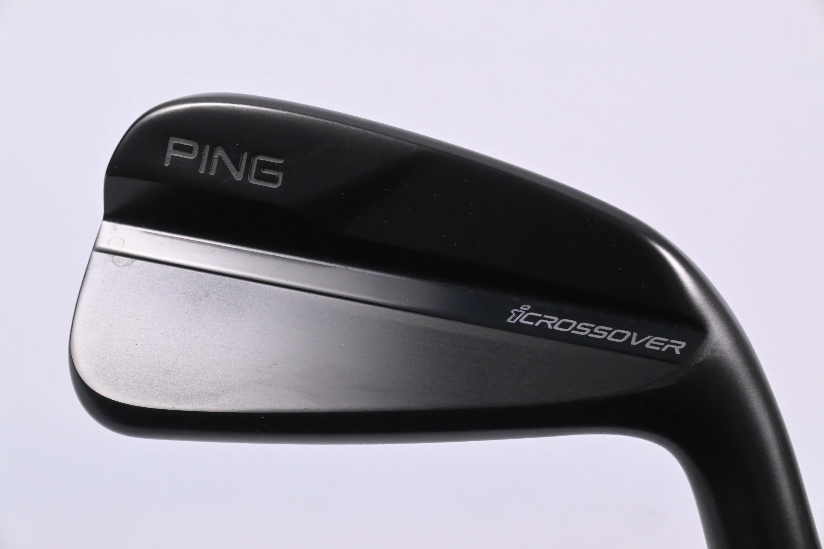 Ping iCrossover #3 Iron / 20 Degree / Stiff Flex Ping Tour 2.0 Chrome 85 Shaft