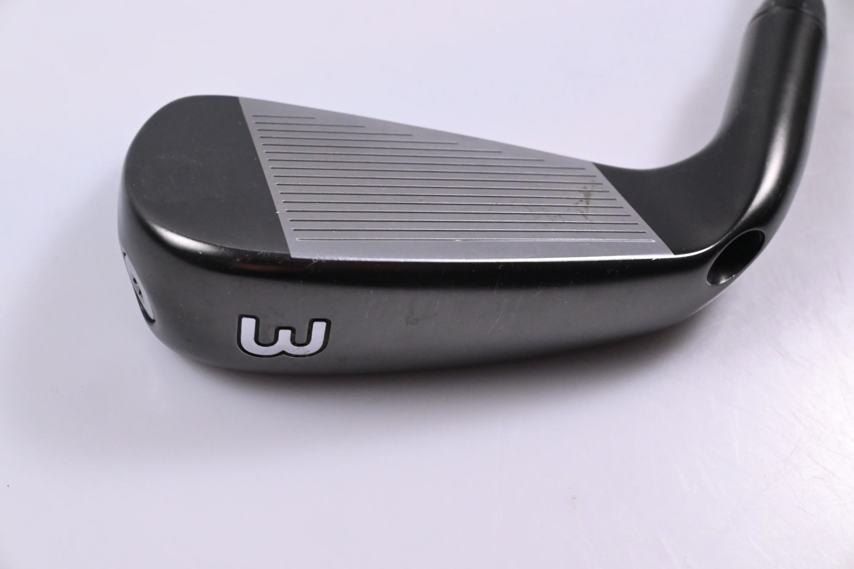 Ping iCrossover #3 Iron / 20 Degree / Stiff Flex Ping Tour 2.0 Chrome 85 Shaft - Image 4