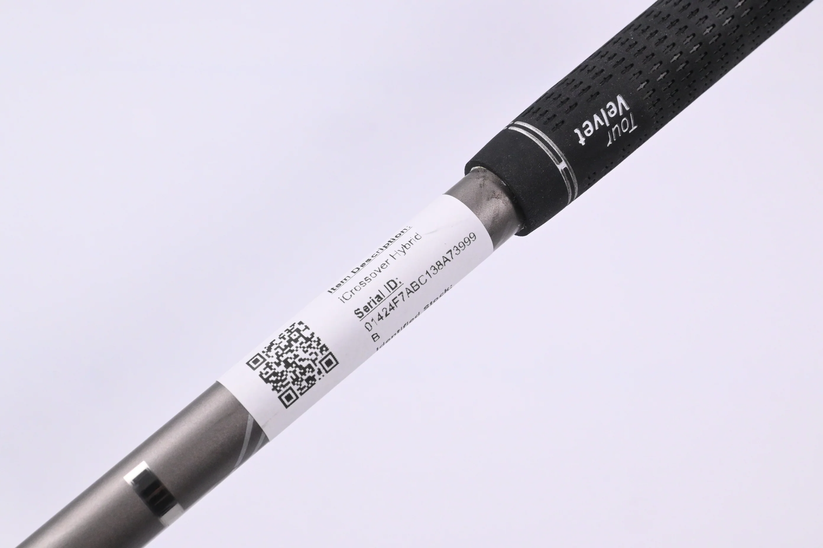 Ping iCrossover #3 Iron / 20 Degree / Stiff Flex Ping Tour 2.0 Chrome 85 Shaft - Image 6