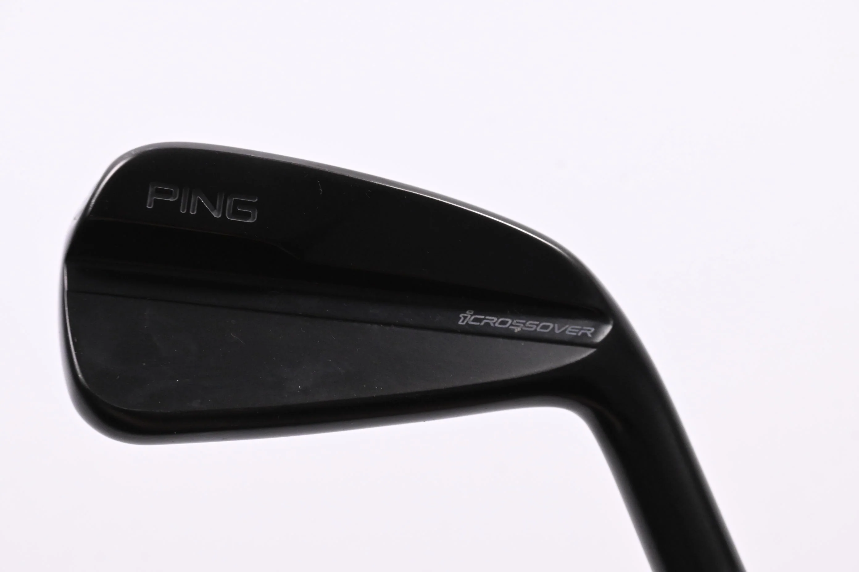 Ping iCrossover #2 Iron / 18 Degree / X-Flex Ping Tour 2.0 Chrome 85 Shaft