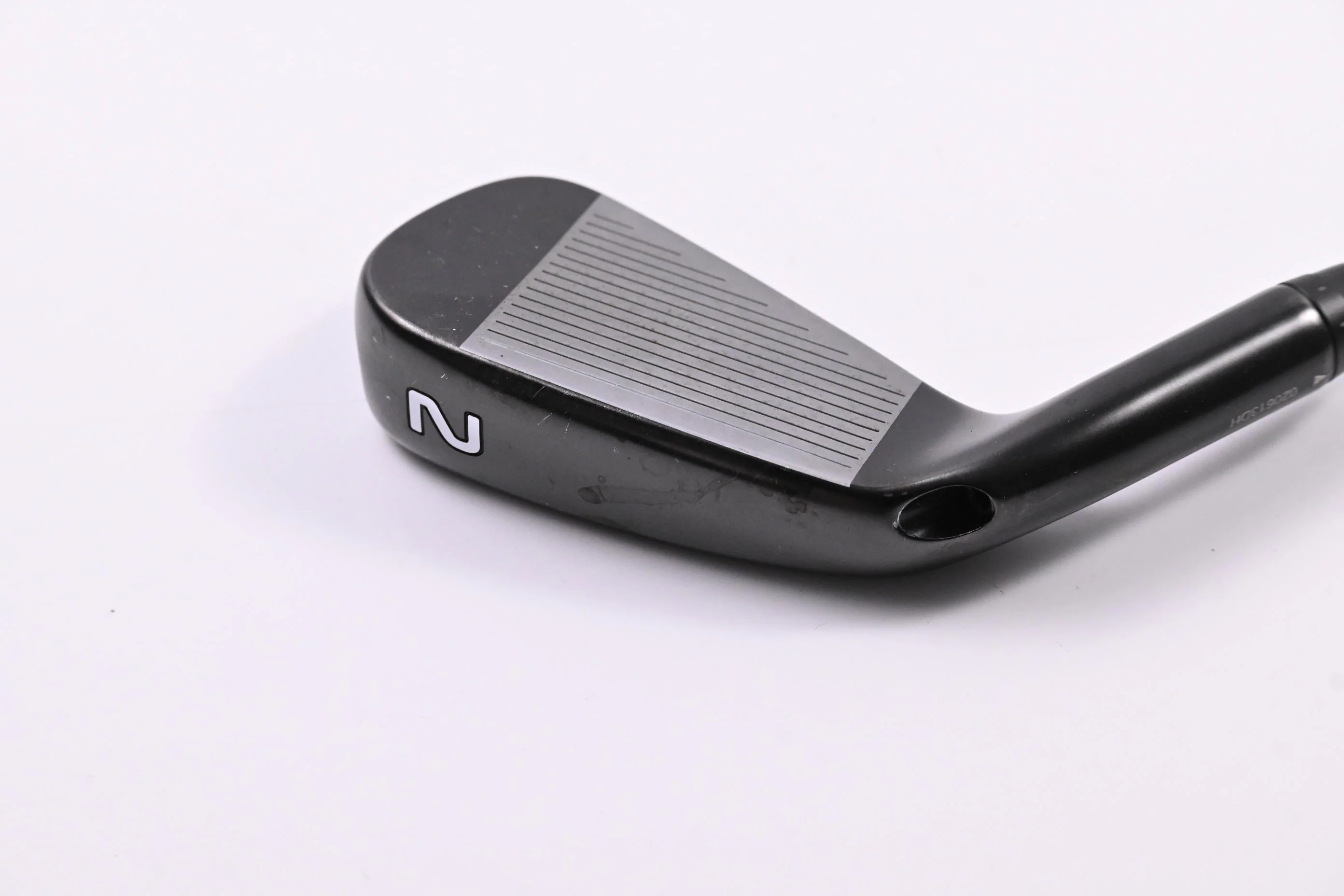 Ping iCrossover #2 Iron / 18 Degree / X-Flex Ping Tour 2.0 Chrome 85 Shaft - Image 4