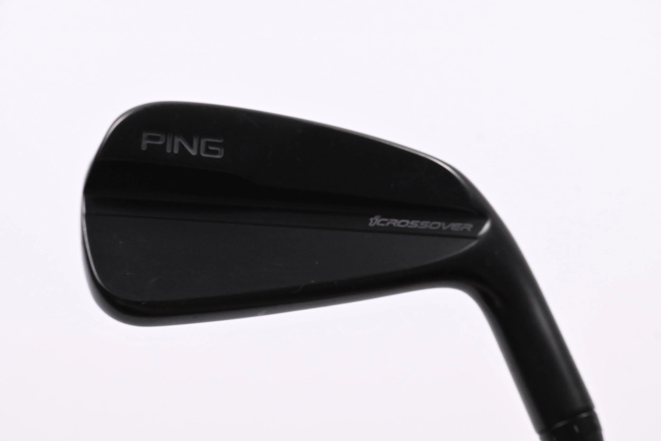 Ping iCrossover #3 Iron / 20 Degree / Stiff Flex Ping Tour 2.0 Chrome 85 Shaft