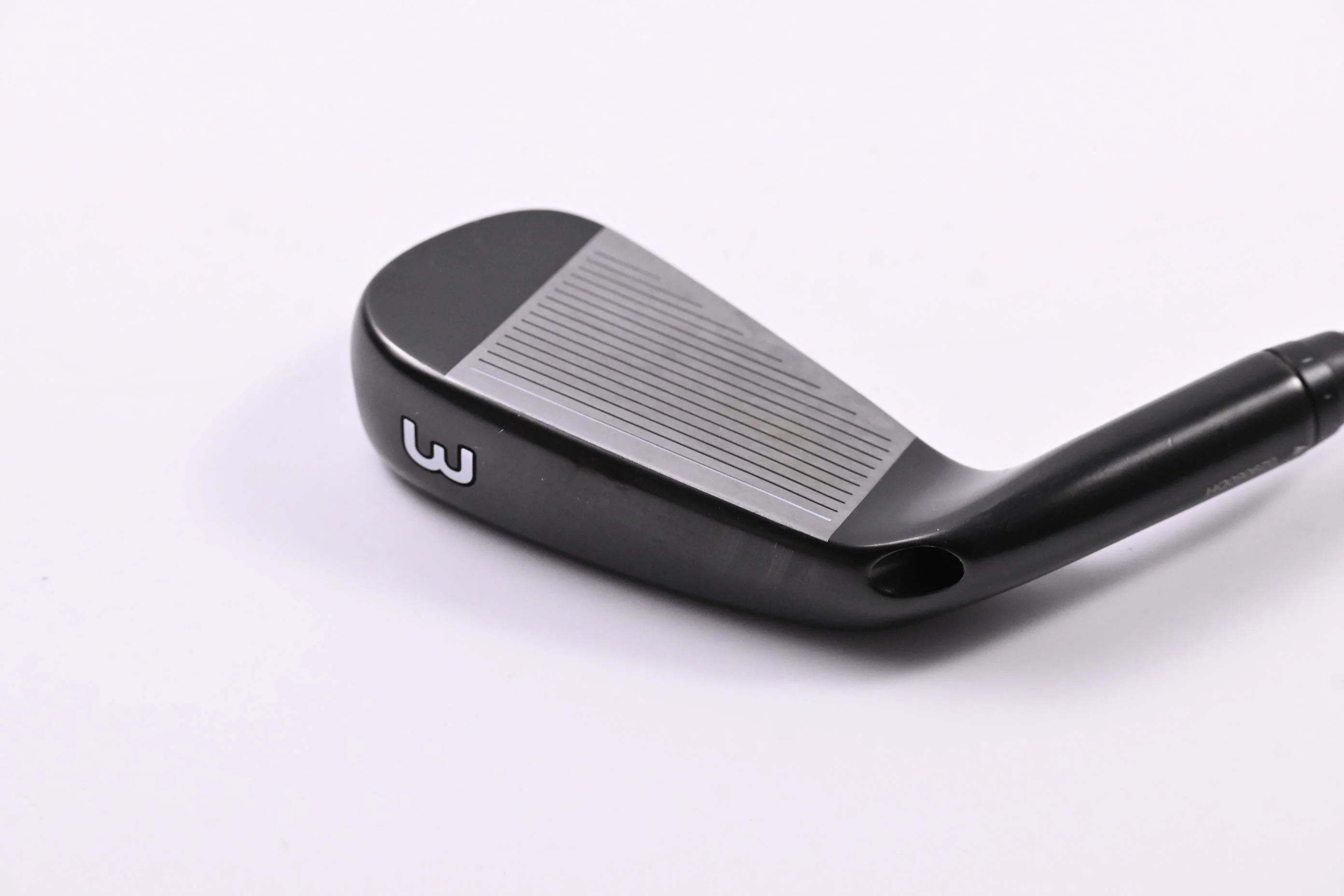 Ping iCrossover #3 Iron / 20 Degree / Stiff Flex Ping Tour 2.0 Chrome 85 Shaft - Image 4