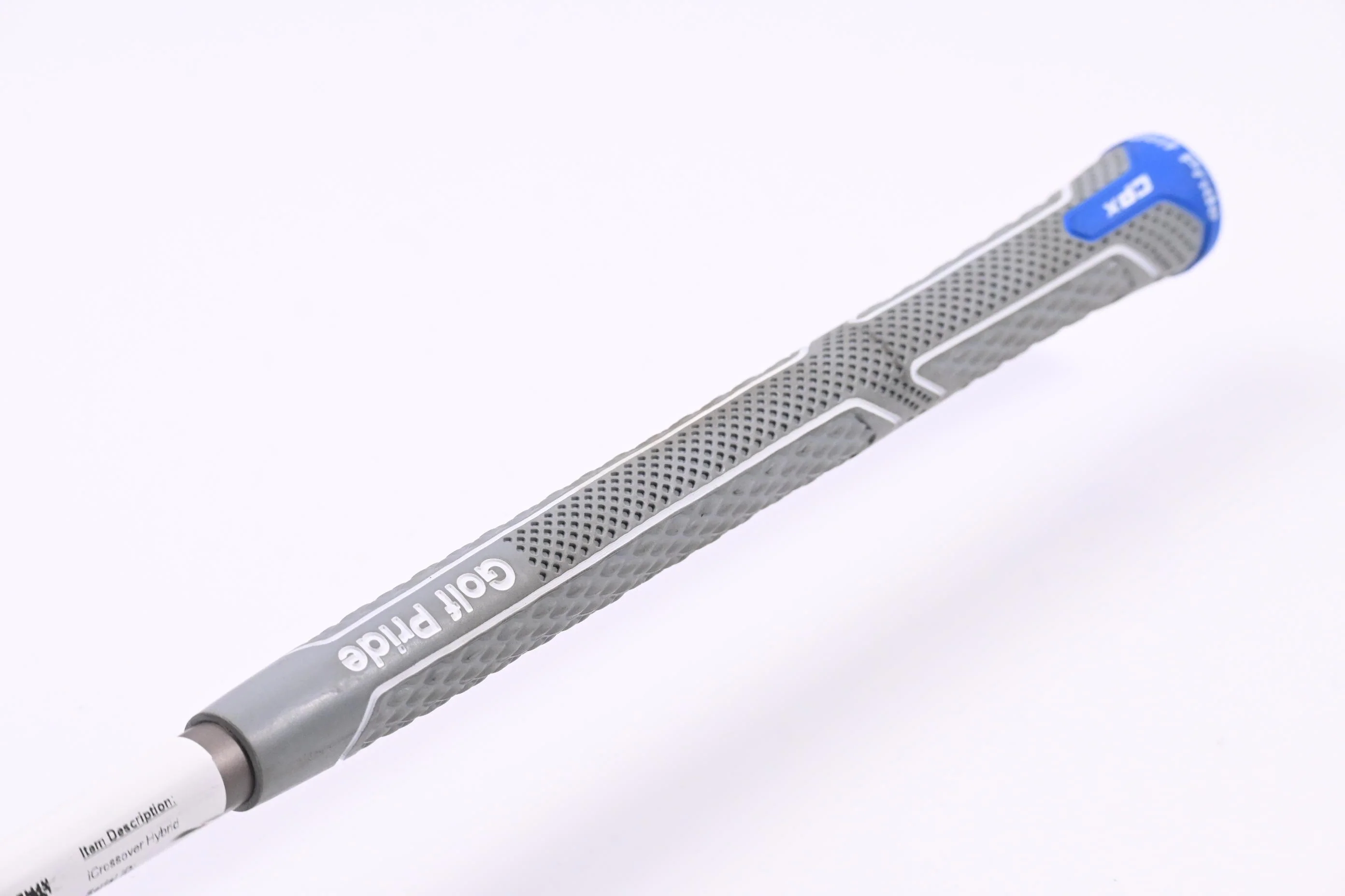 Ping iCrossover #3 Iron / 20 Degree / Stiff Flex Ping Tour 2.0 Chrome 85 Shaft - Image 7
