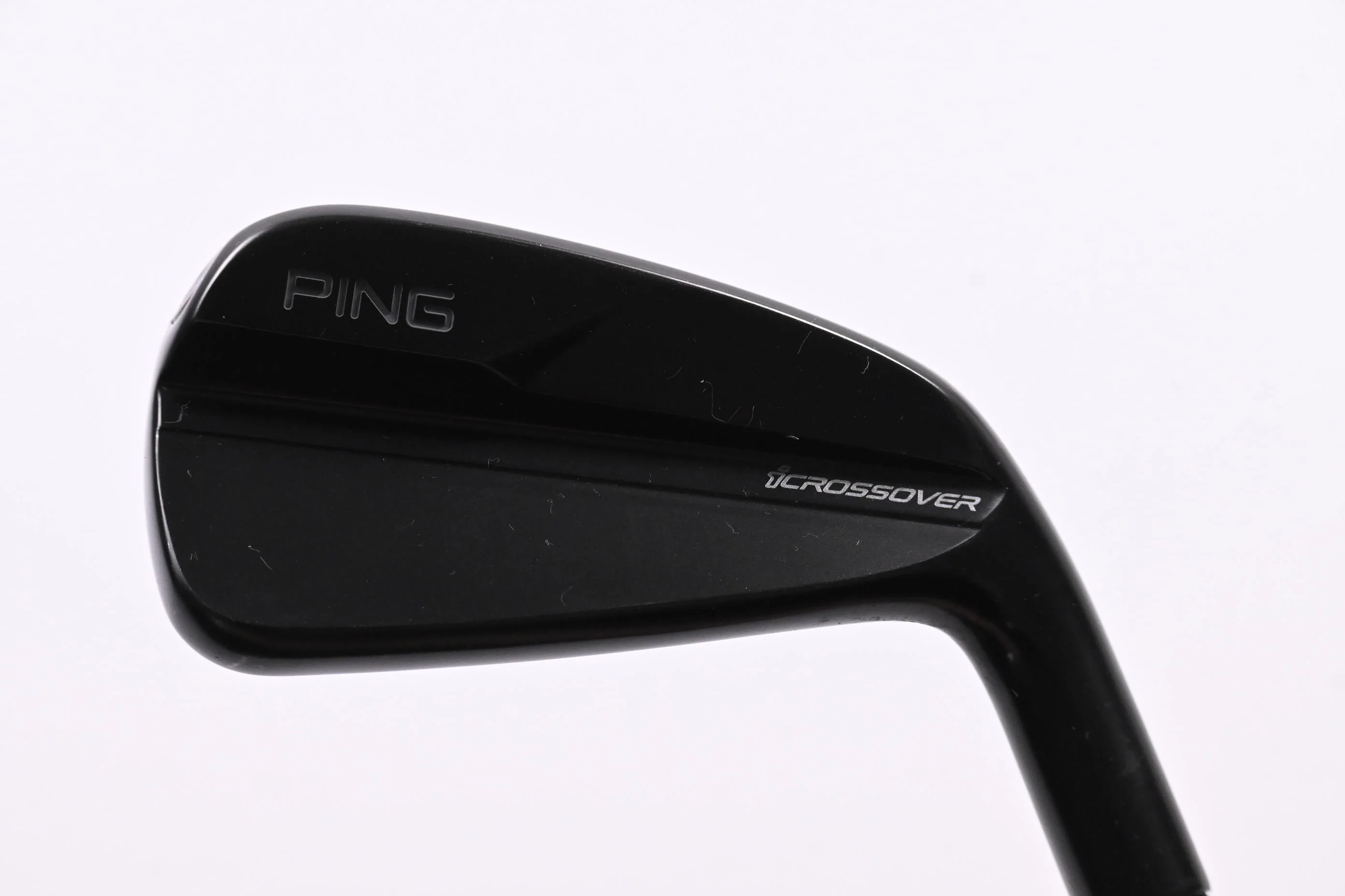 Ping iCrossover #2 Iron / 18 Degree / X-Flex Ping Tour 2.0 Chrome 85 Shaft