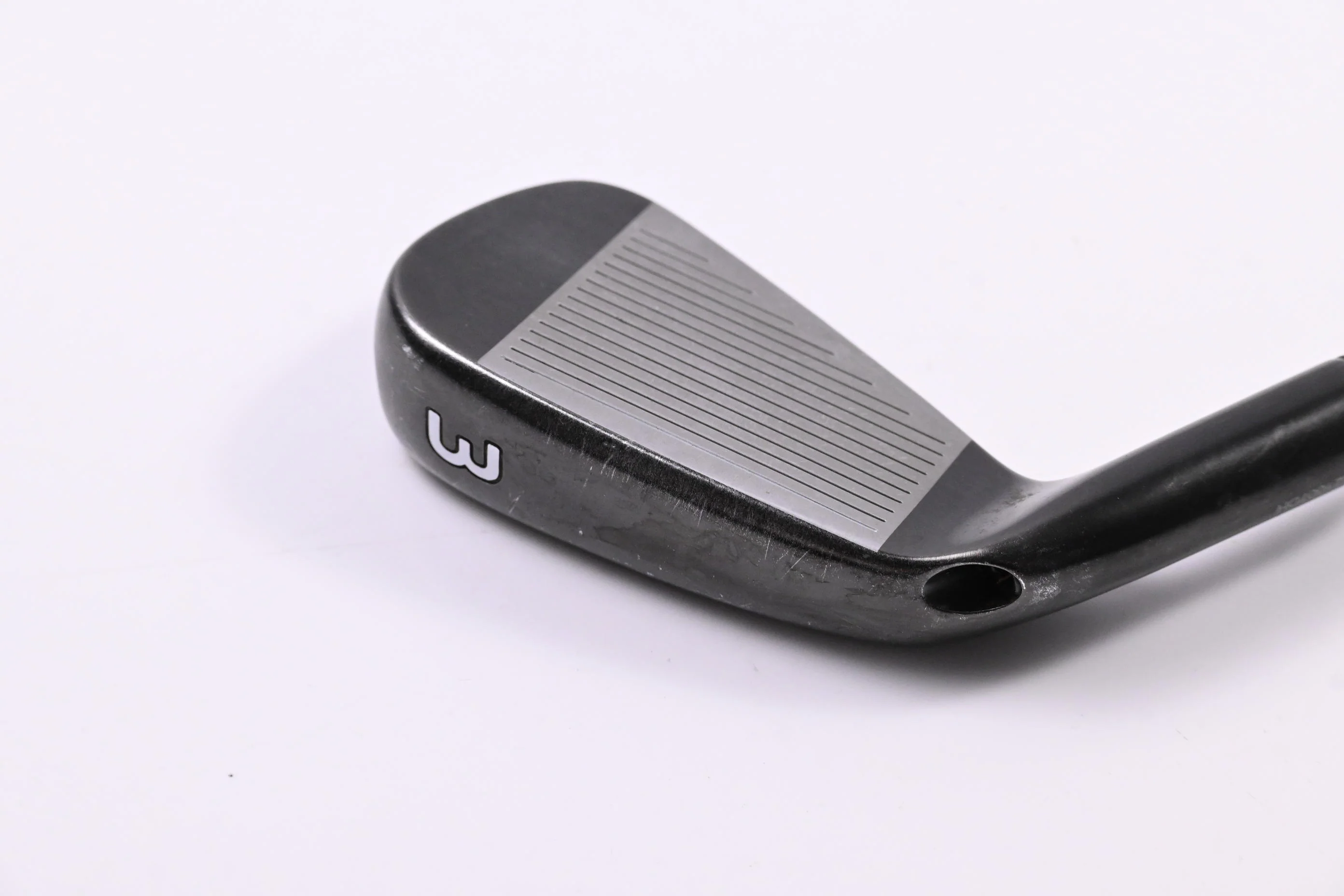 Ping iCrossover #3 Iron / 20 Degree / Stiff Flex Ping Tour 2.0 Chrome 85 Shaft - Image 4