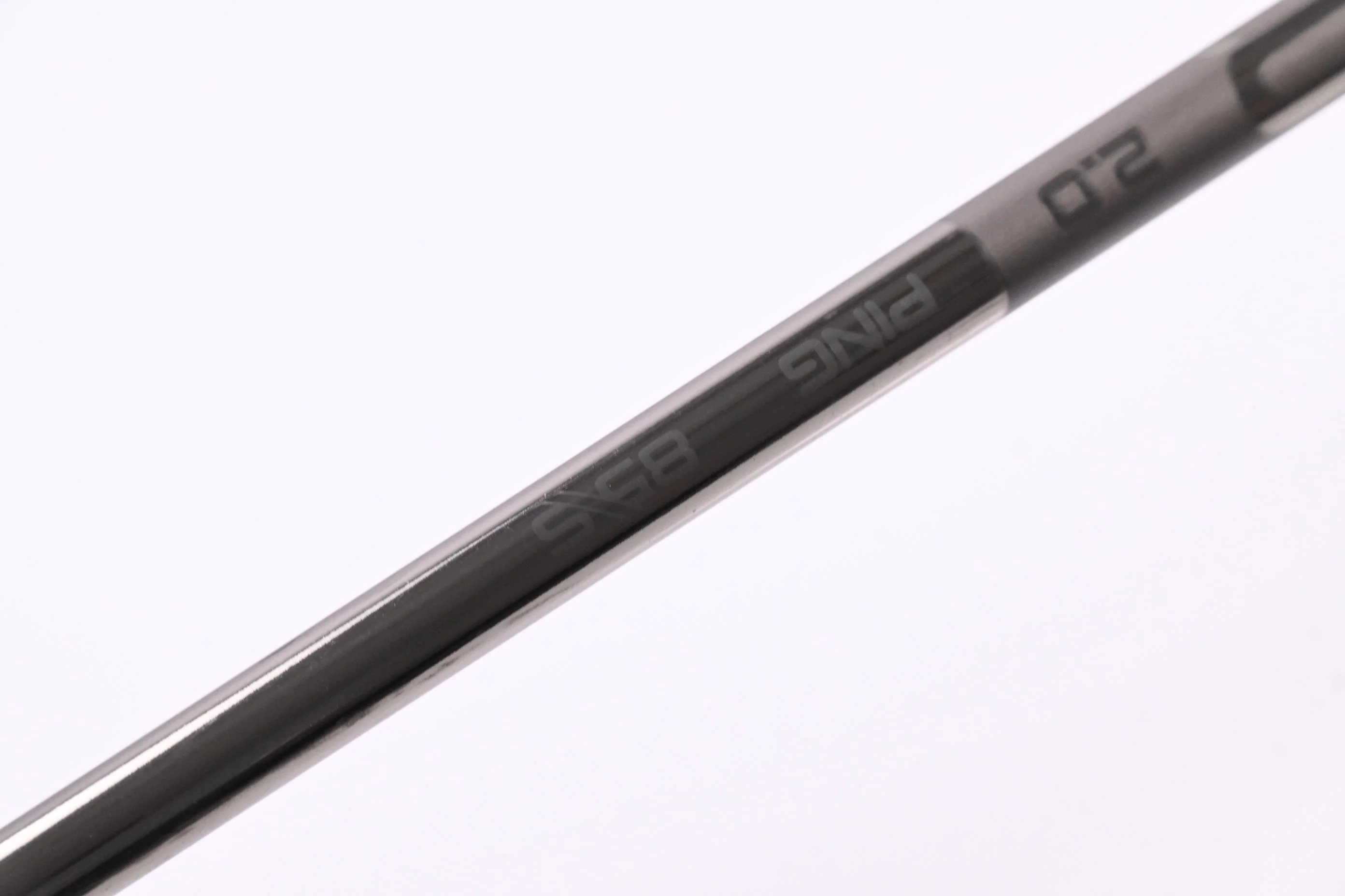 Ping iCrossover #3 Iron / 20 Degree / Stiff Flex Ping Tour 2.0 Chrome 85 Shaft - Image 5