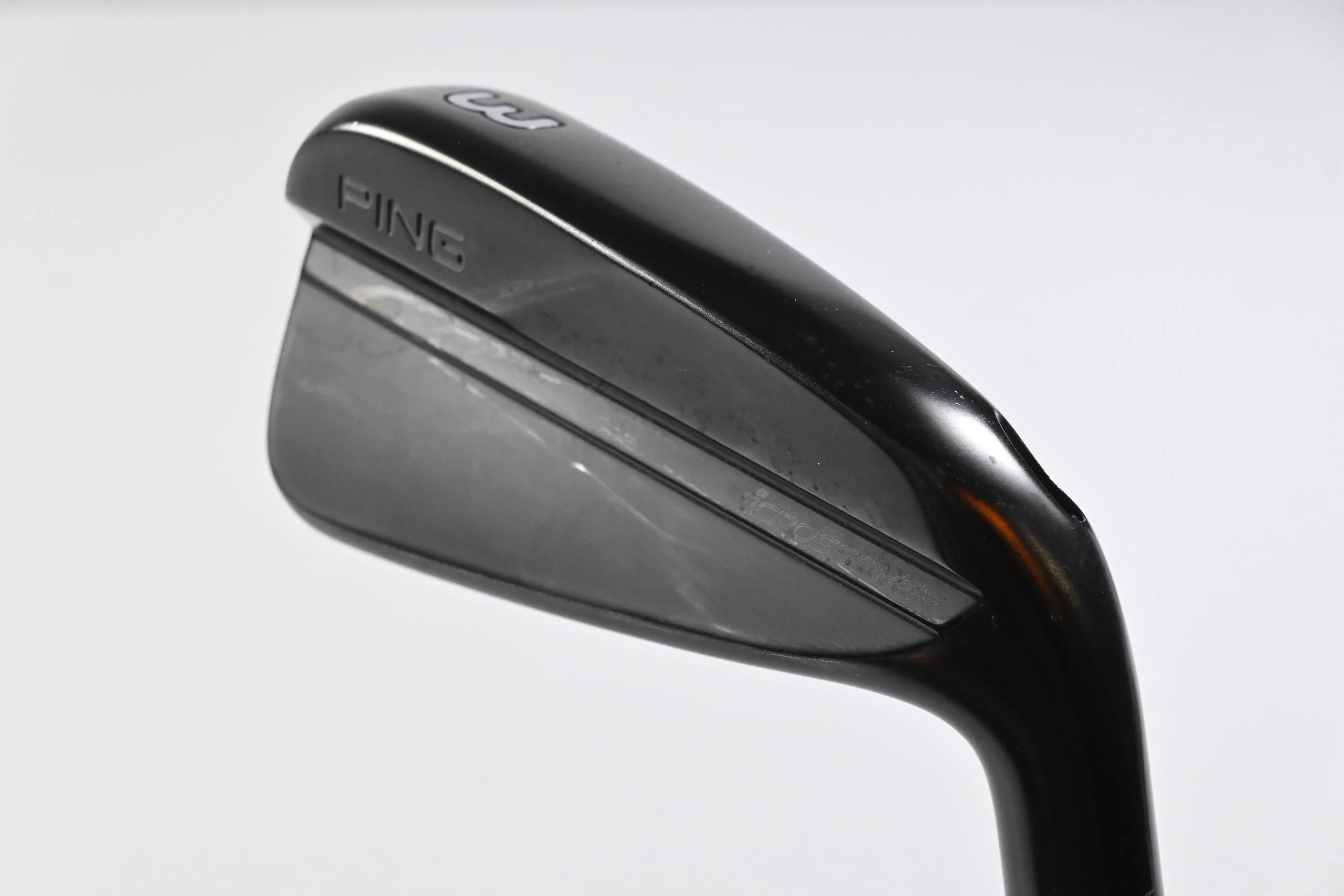 Ping iCrossover #3 Iron / 20 Degree / Stiff Flex Ping Tour 2.0 Chrome 85 Shaft