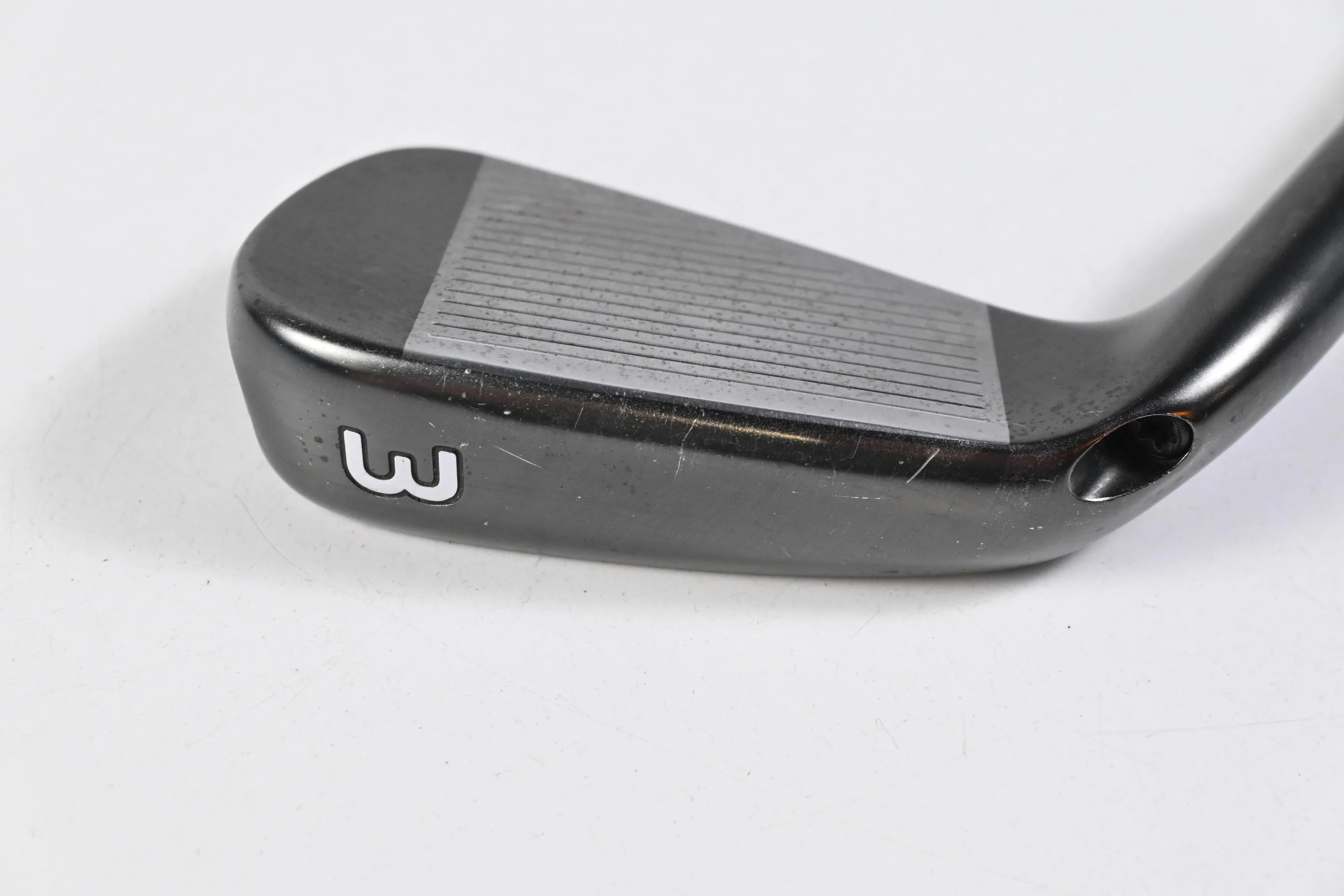 Ping iCrossover #3 Iron / 20 Degree / Stiff Flex Ping Tour 2.0 Chrome 85 Shaft - Image 3