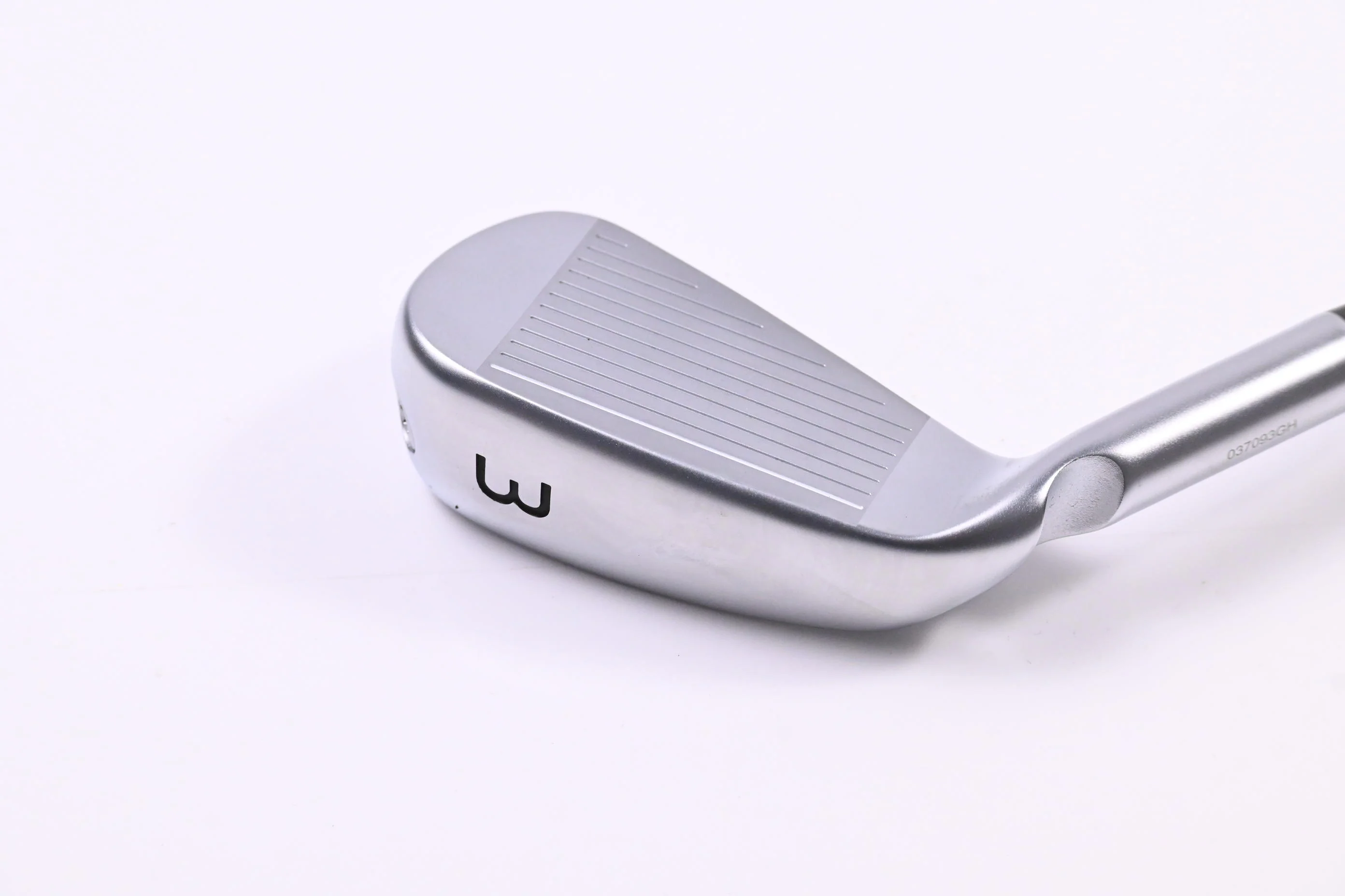 Ping IDI Utility #3 Iron / 20 Degree / Gold Dot / Regular Flex Denali Red 80 - Image 4