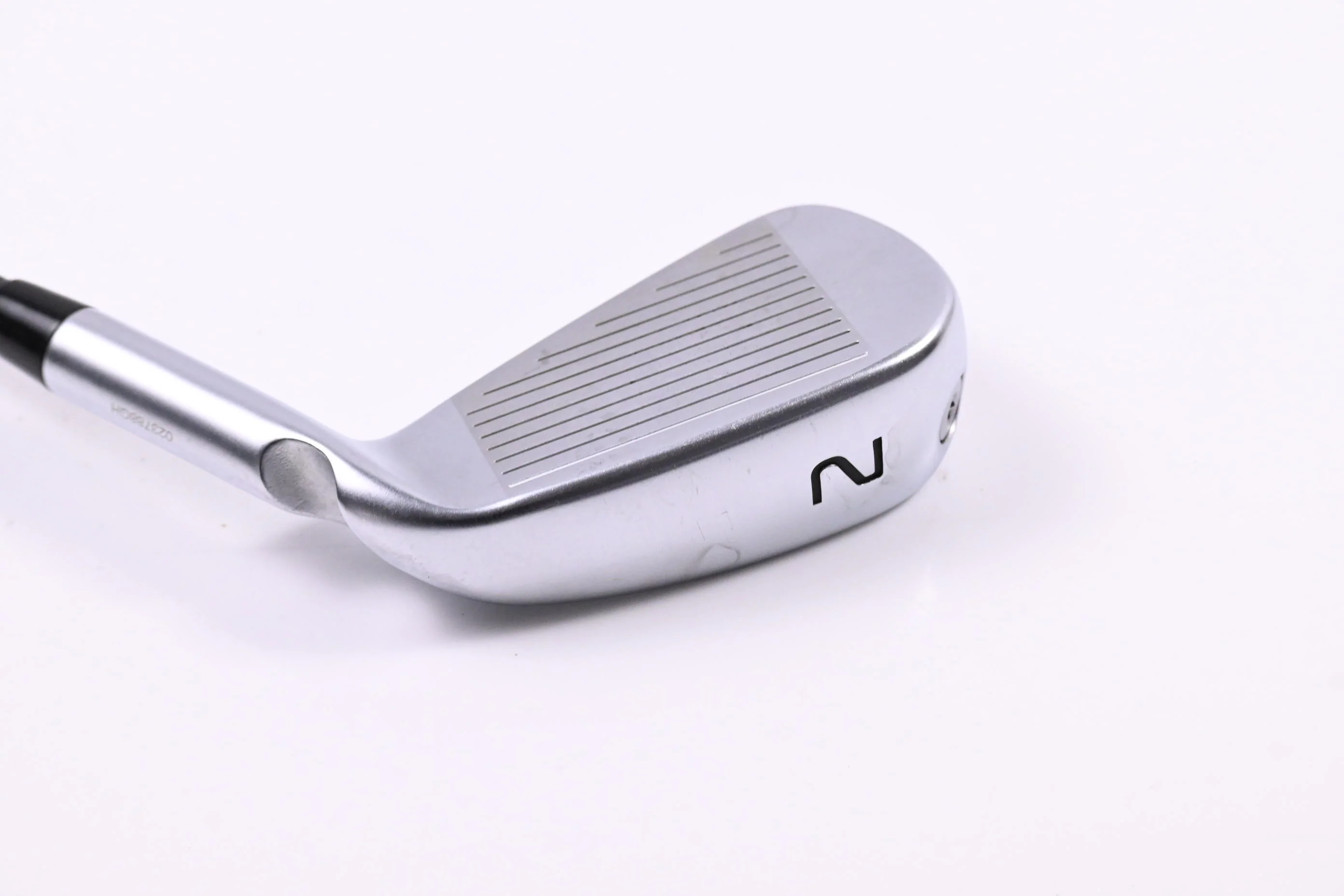 Left Hand Ping IDI Utility #2 Iron / 17 Degree / X-Flex Ping Tour 2.0 Black 90 - Image 4