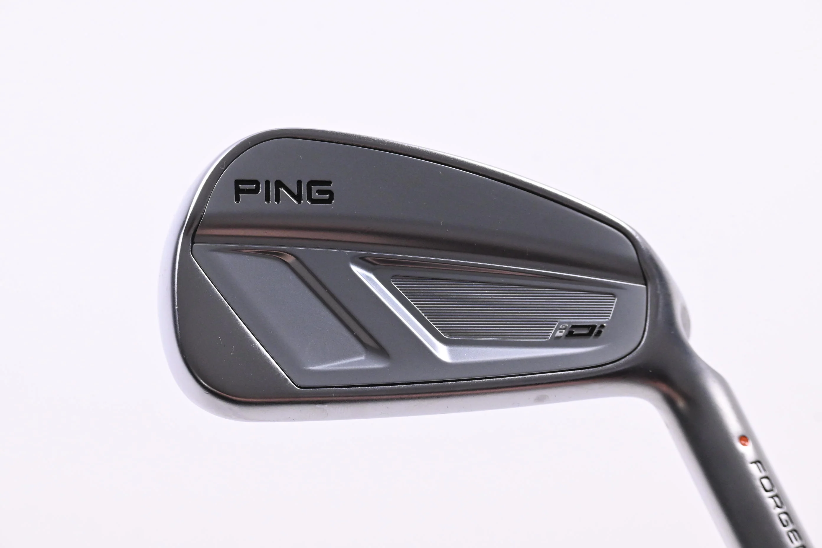 Ping IDI #2 Iron / 17 Degree / Orange Dot / Stiff Flex Denali Red 80 Shaft