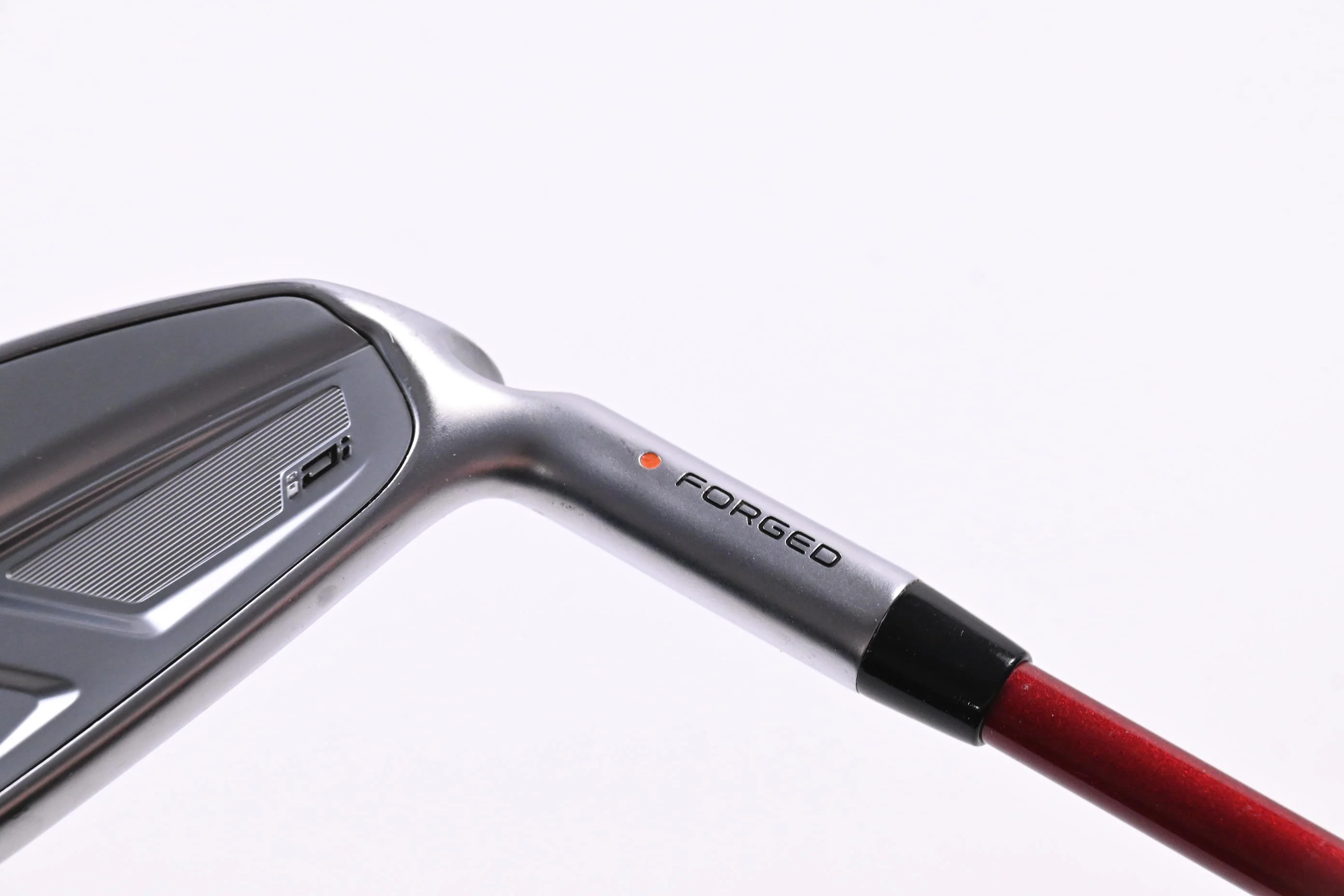 Ping IDI #2 Iron / 17 Degree / Orange Dot / Stiff Flex Denali Red 80 Shaft - Image 2