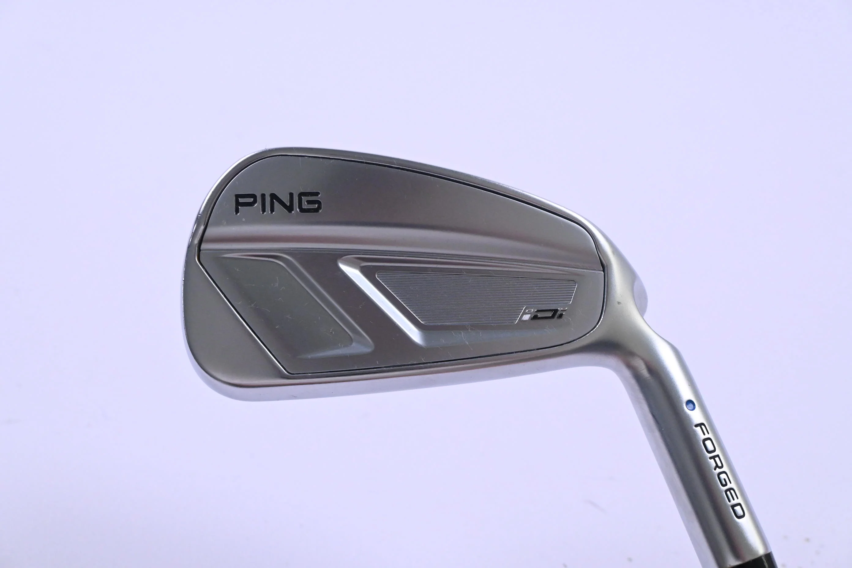 Ping IDI Utility #2 Iron / 17 Degree / Blue Dot / Stiff Flex Denali Red 80 Shaft