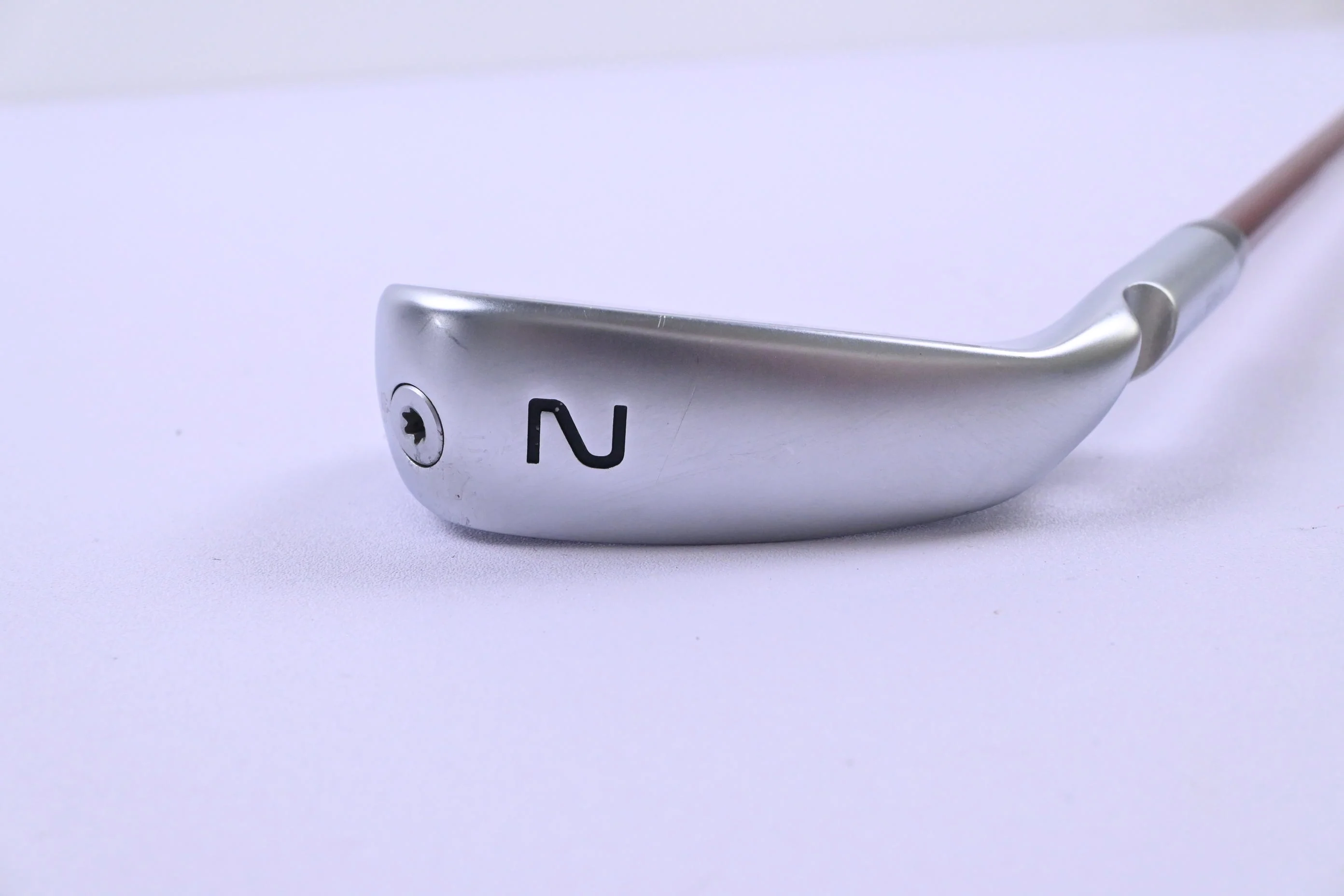 Ping IDI Utility #2 Iron / 17 Degree / Blue Dot / Stiff Flex Denali Red 80 Shaft - Image 3