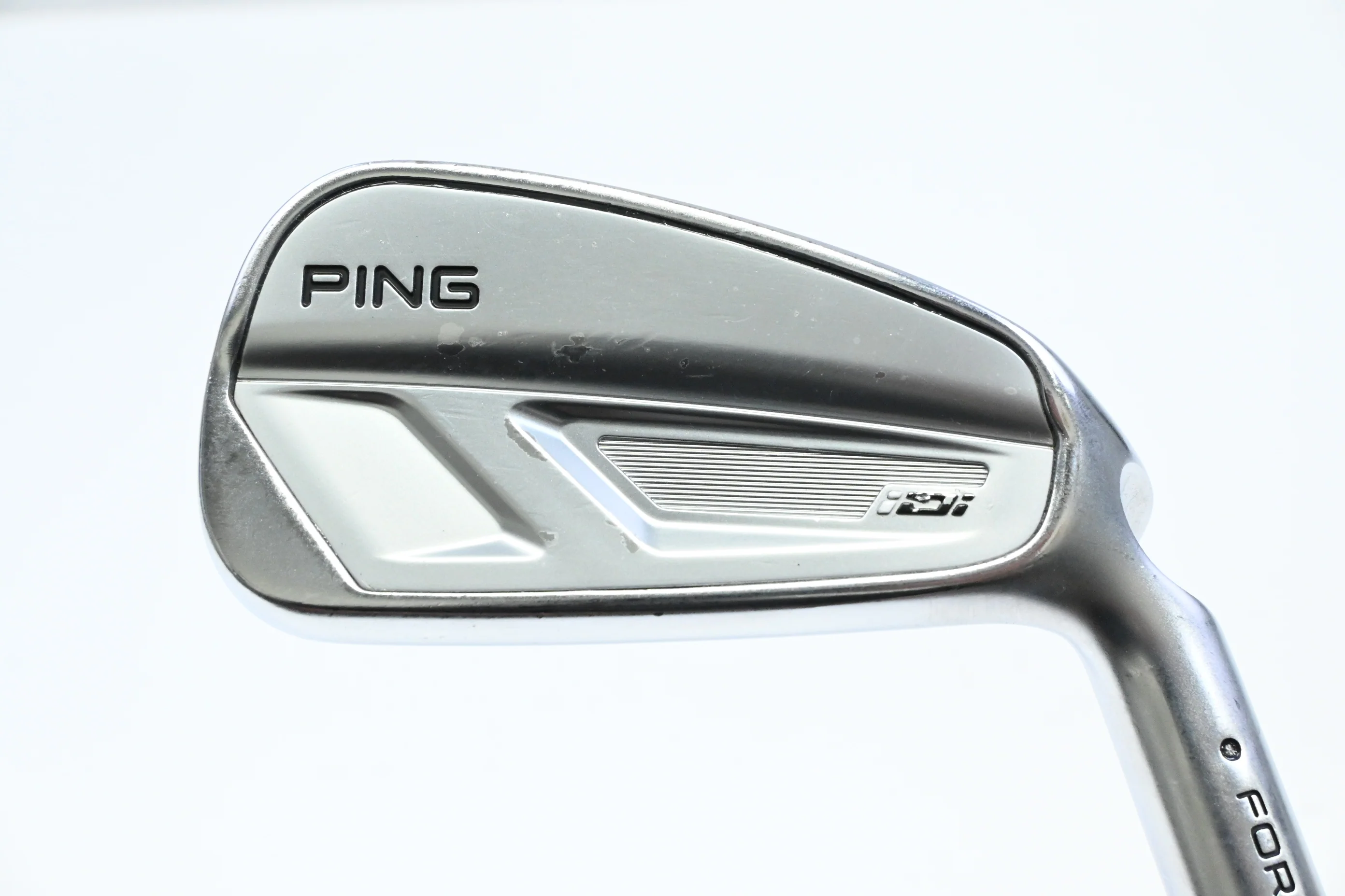 Ping IDI Utility #4 Iron / 23 Degree / Black Dot / Stiff Flex Tour 2.0 Chrome 85