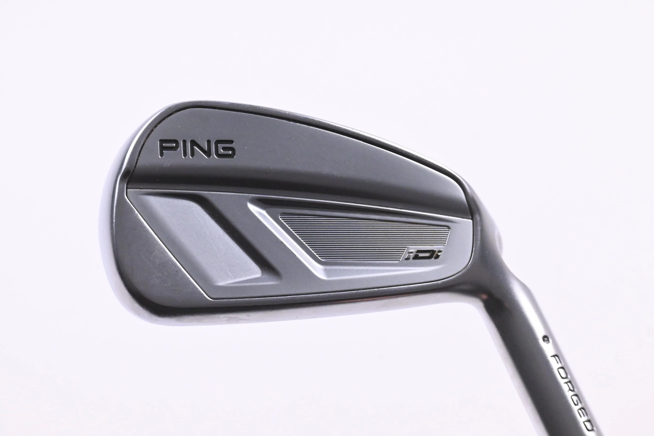 Ping IDI Utility #2 Iron / 17 Degree / Stiff Flex Ping Tour 2.0 Chrome 85 Shaft