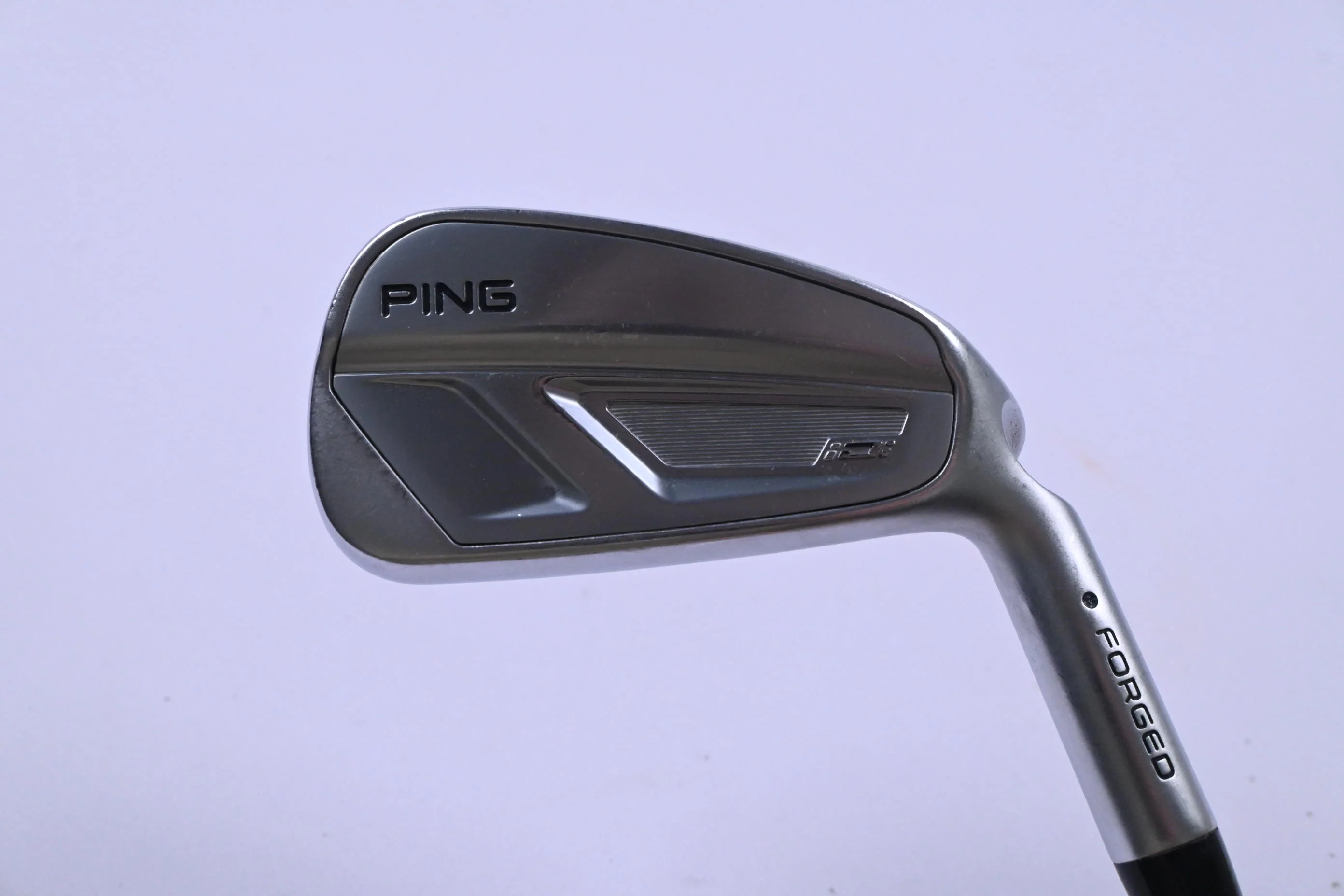 Ping IDI Utility #3 Iron / 20 Degree / Black Dot / Stiff Flex Tour 2.0 Chrome 85