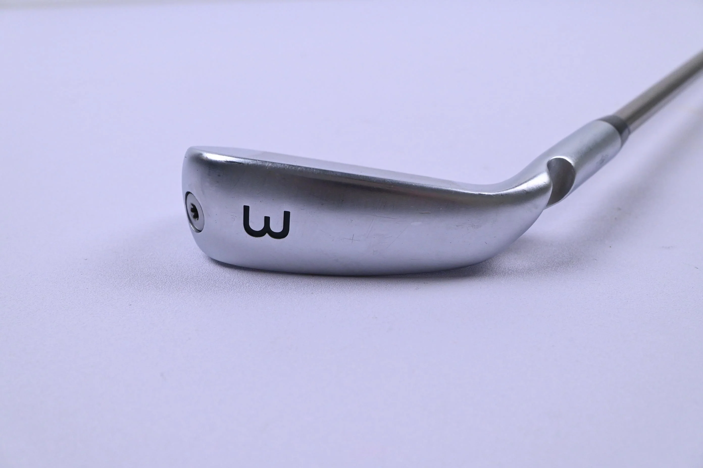 Ping IDI Utility #3 Iron / 20 Degree / Black Dot / Stiff Flex Tour 2.0 Chrome 85 - Image 3